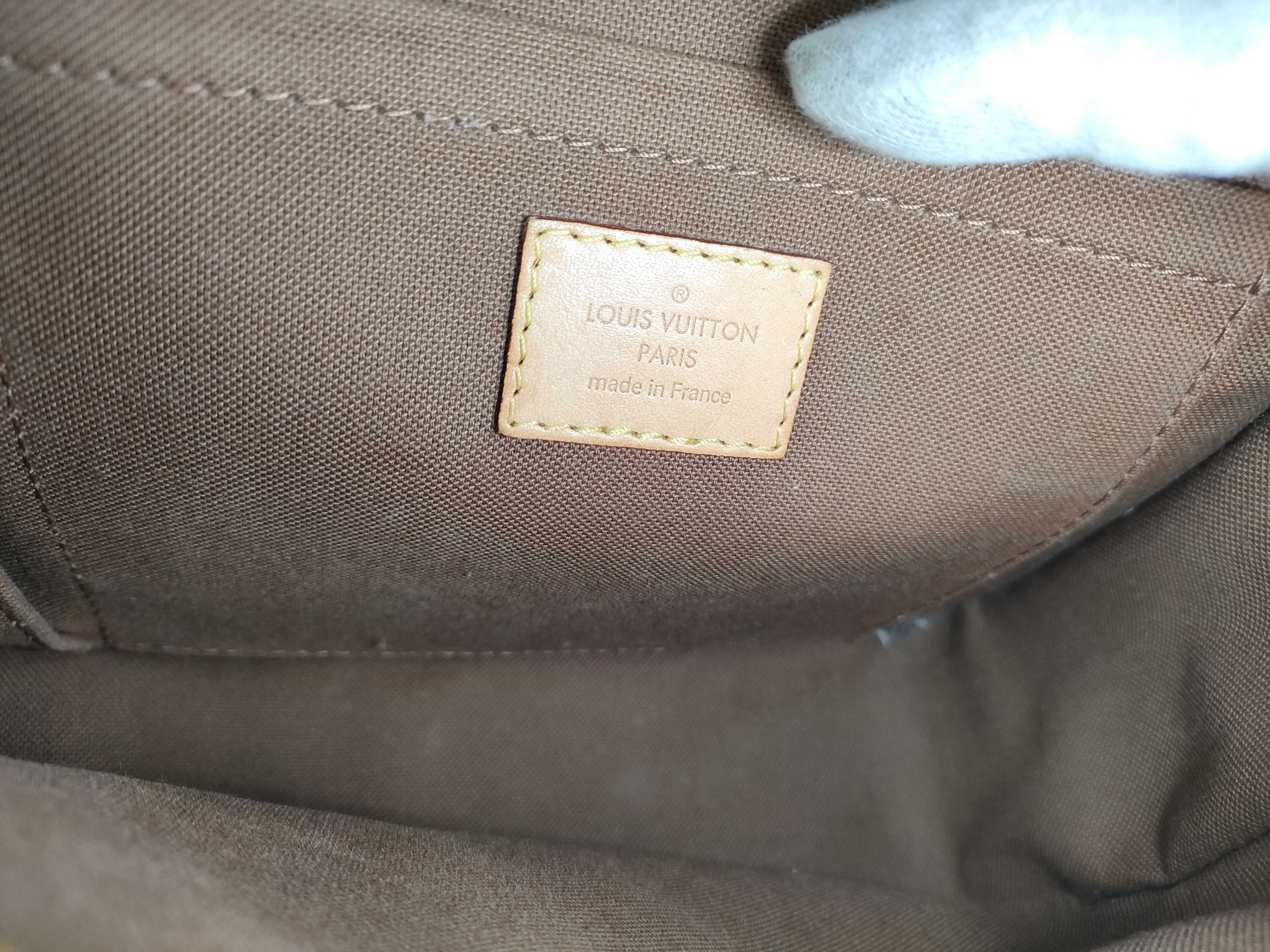 Monogram Sologne Shoulder Bag M42250 TJ3183 — view 12