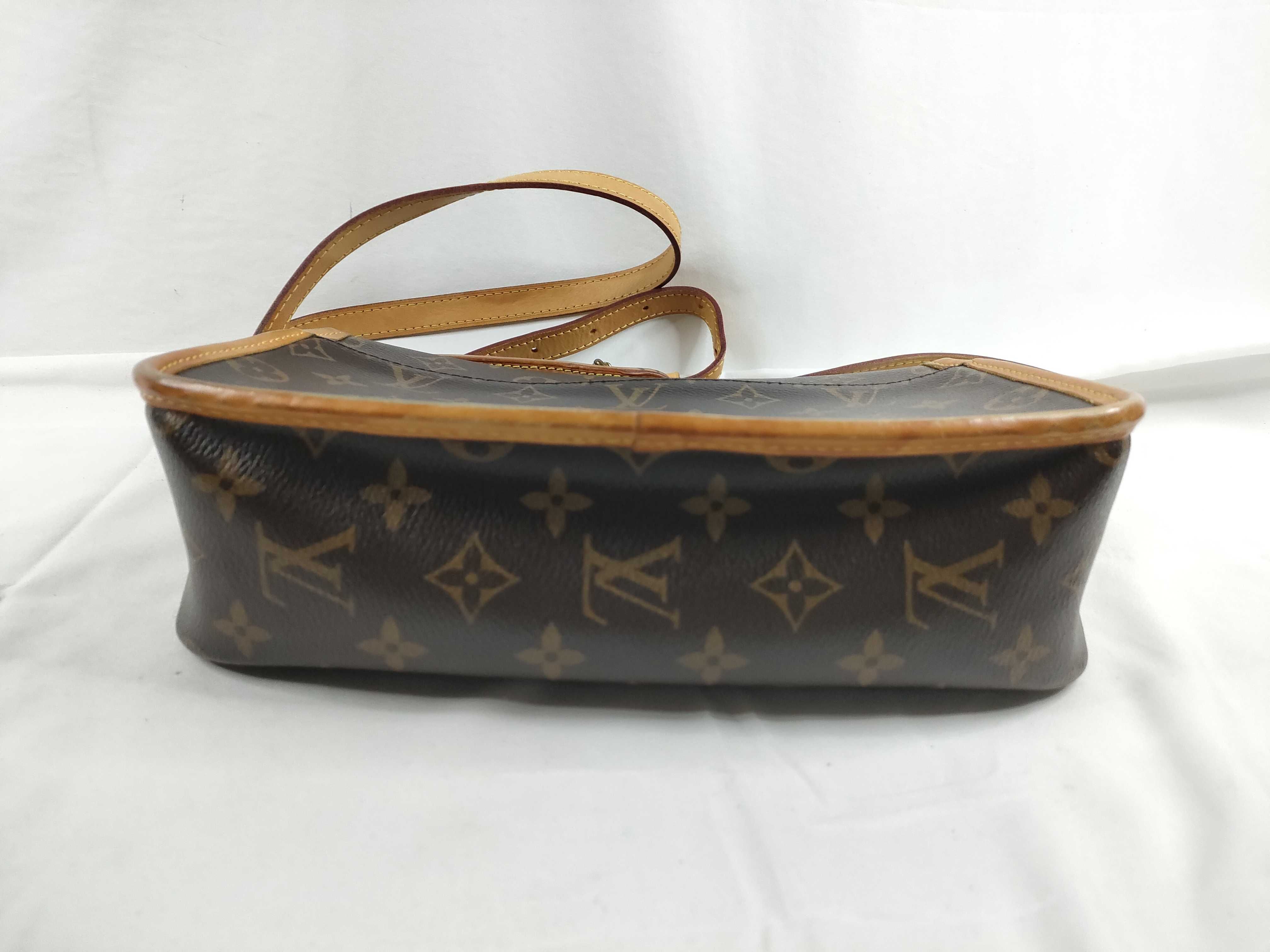 Monogram Sologne Shoulder Bag M42250 TJ3183 — view 4