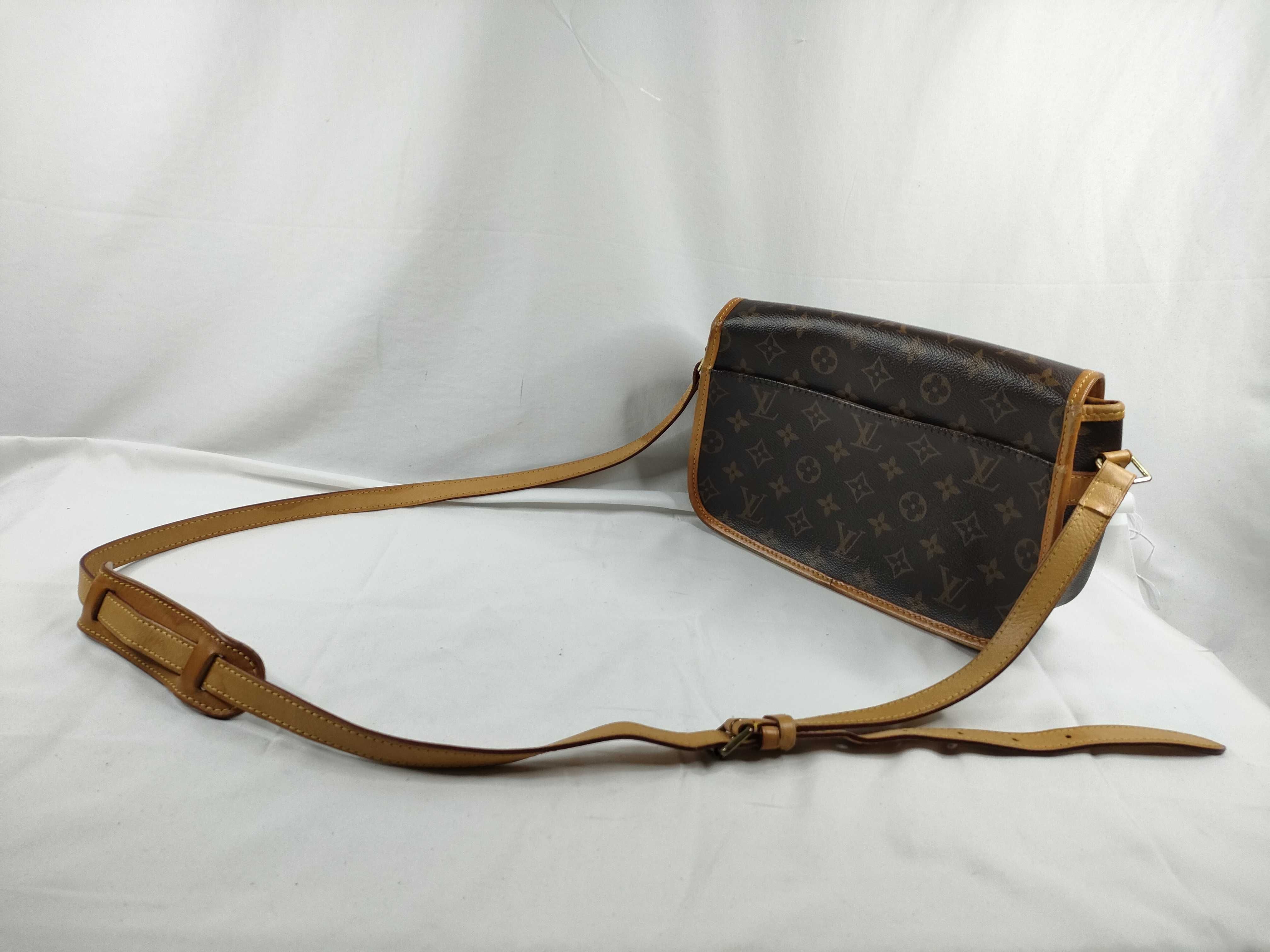Monogram Sologne Shoulder Bag M42250 TJ3183 — view 6