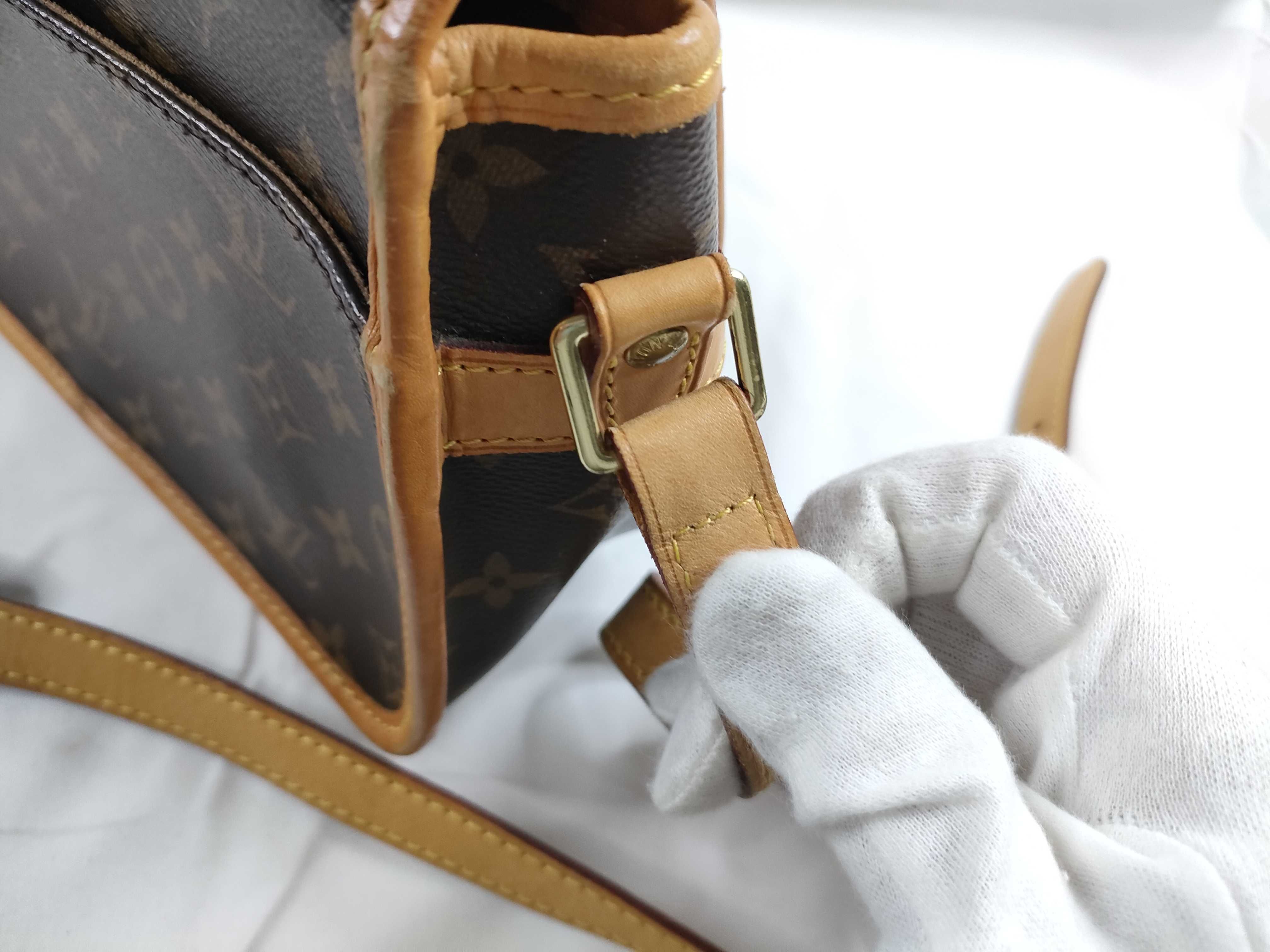 Monogram Sologne Shoulder Bag M42250 TJ3183 — view 8