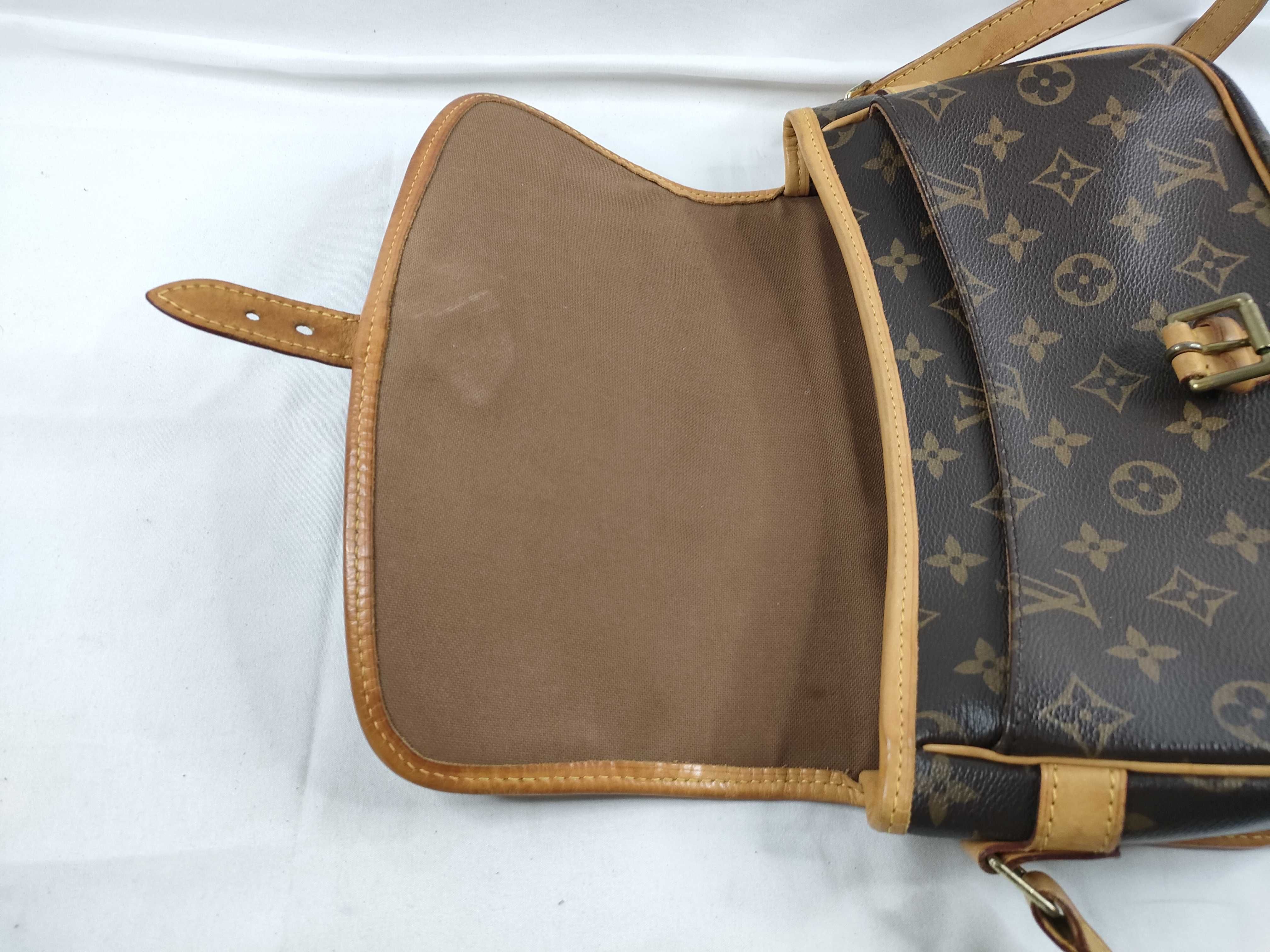 Monogram Sologne Shoulder Bag M42250 TJ3183 — view 9