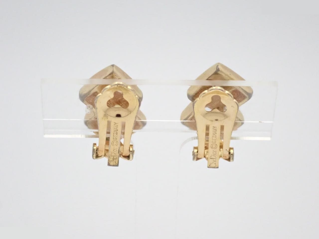 earrings — view 2