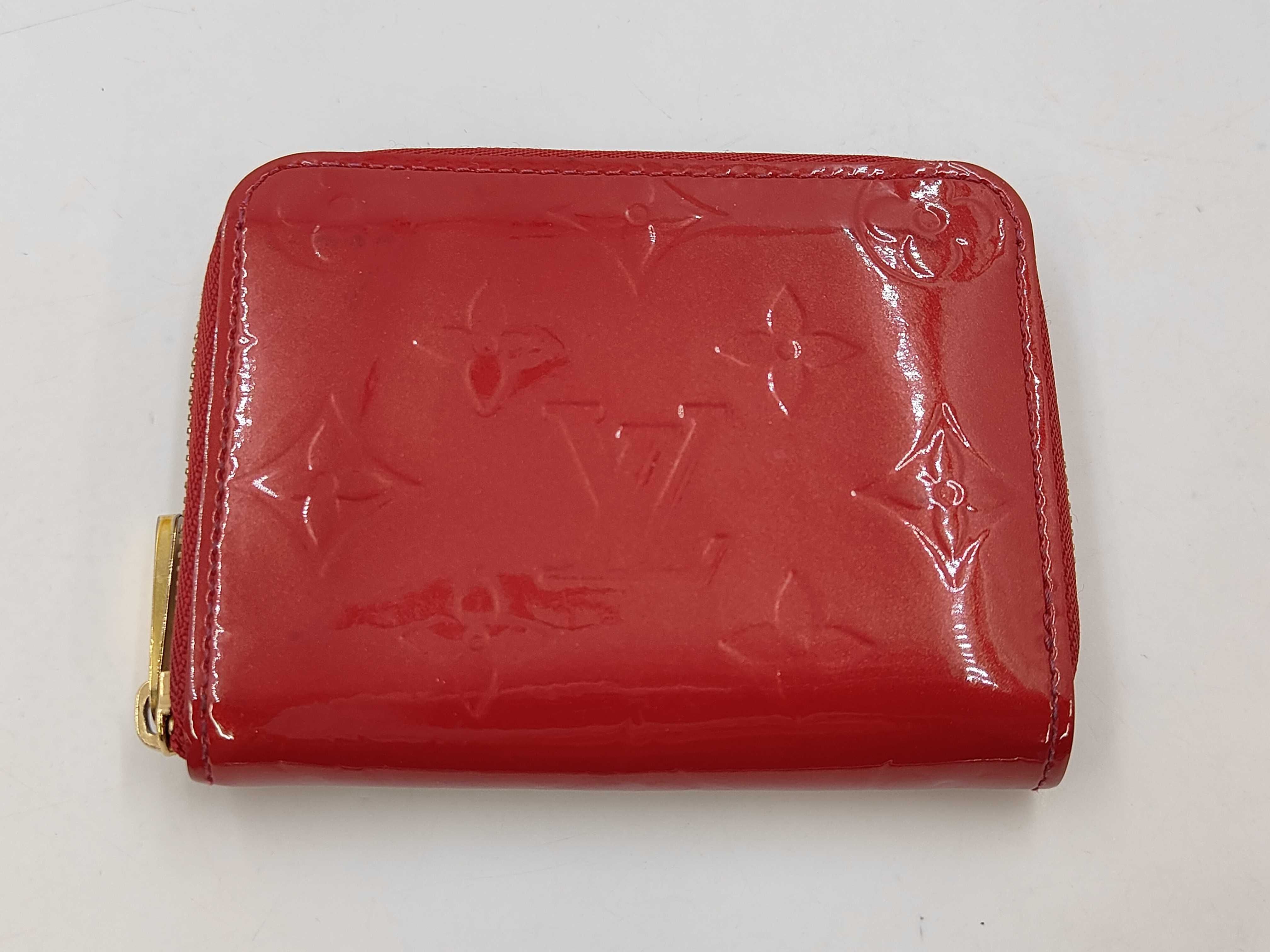Monogram Vernis Zippy Coin Purse M93608 Coin Case