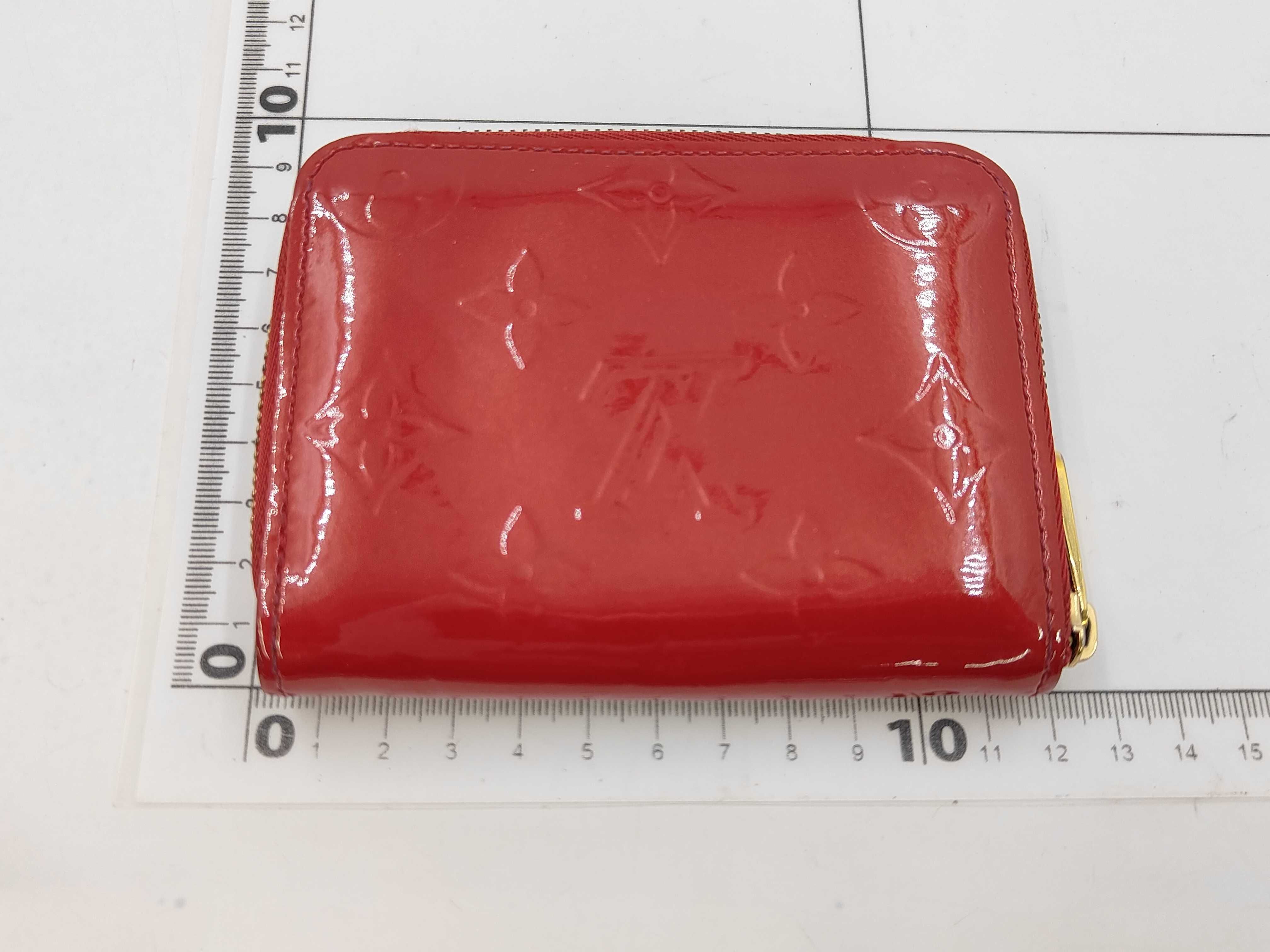 Monogram Vernis Zippy Coin Purse M93608 Coin Case — view 2