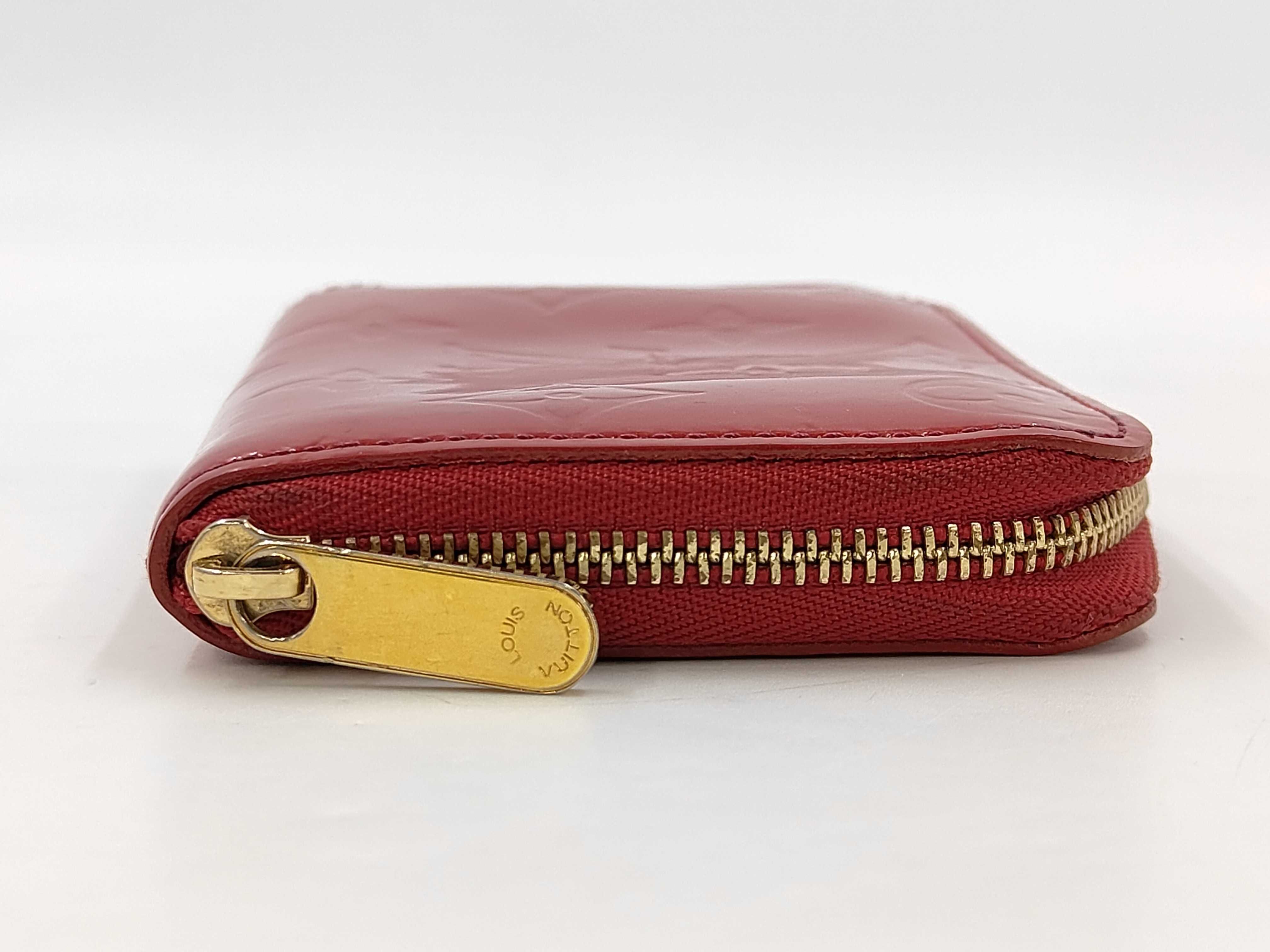 Monogram Vernis Zippy Coin Purse M93608 Coin Case — view 4