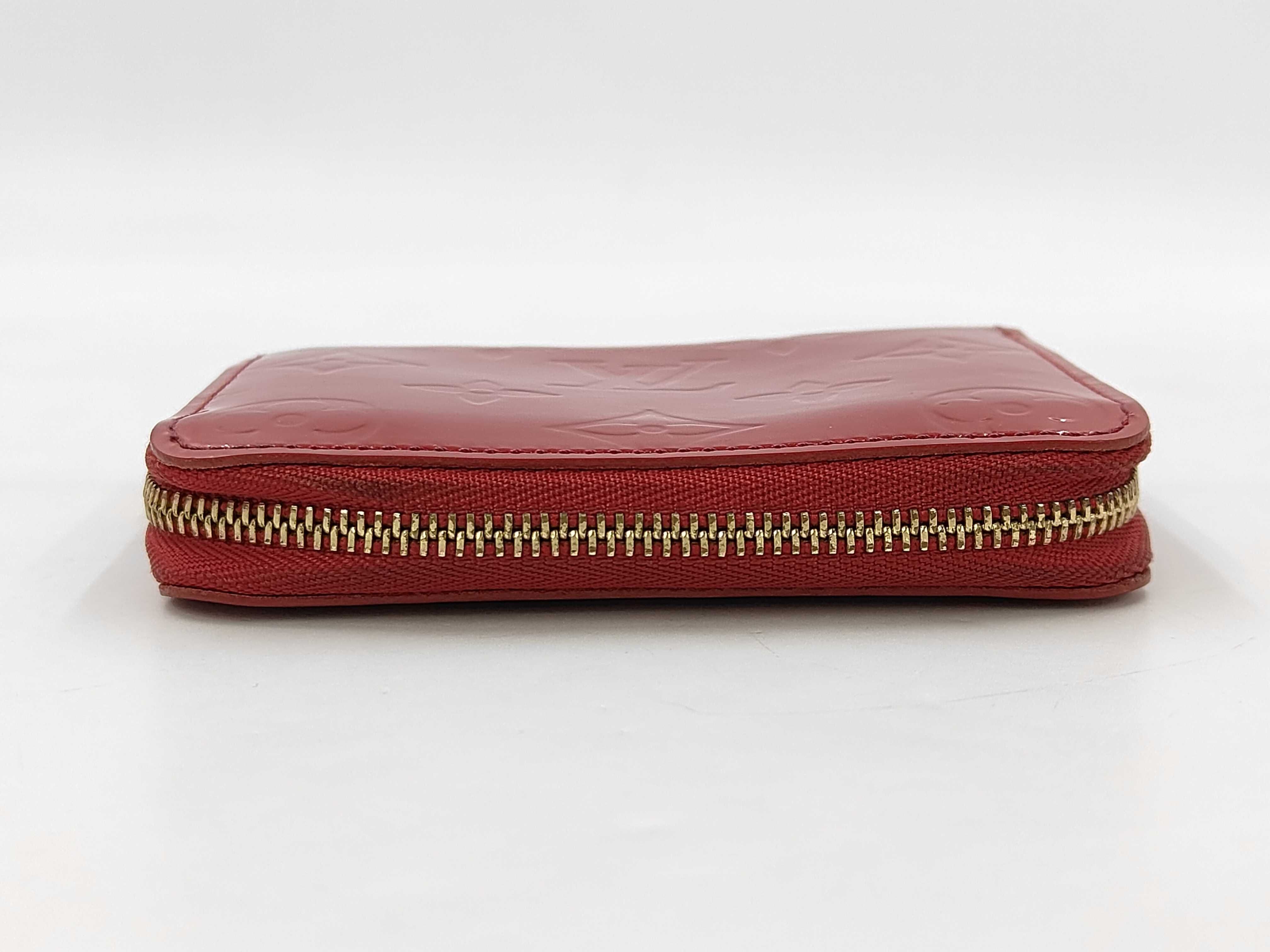 Monogram Vernis Zippy Coin Purse M93608 Coin Case — view 5
