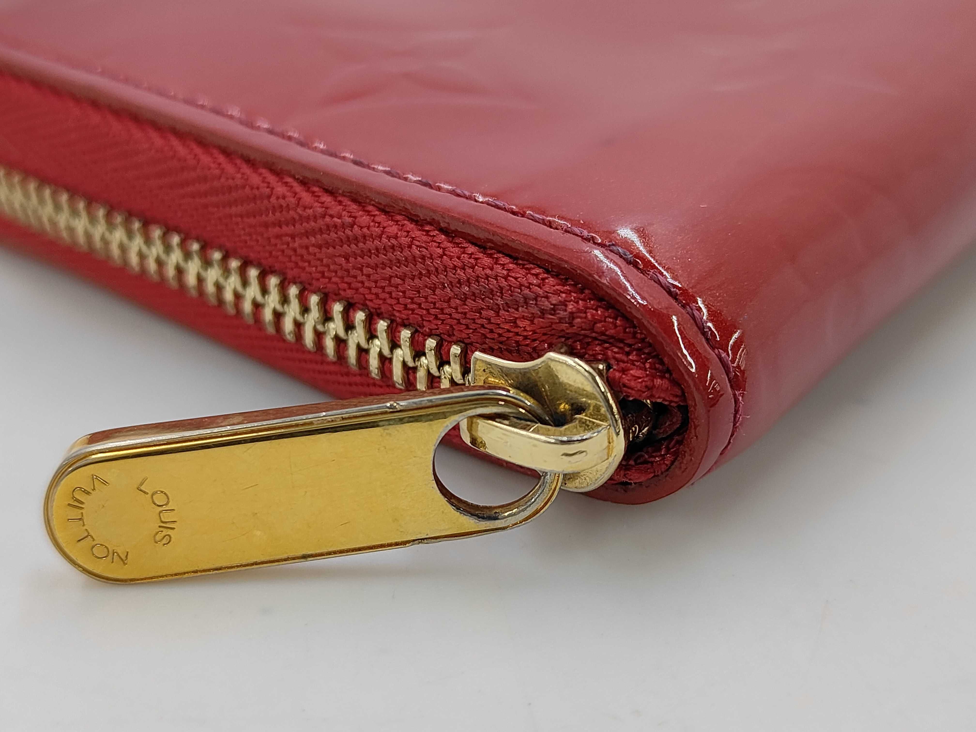 Monogram Vernis Zippy Coin Purse M93608 Coin Case — view 7