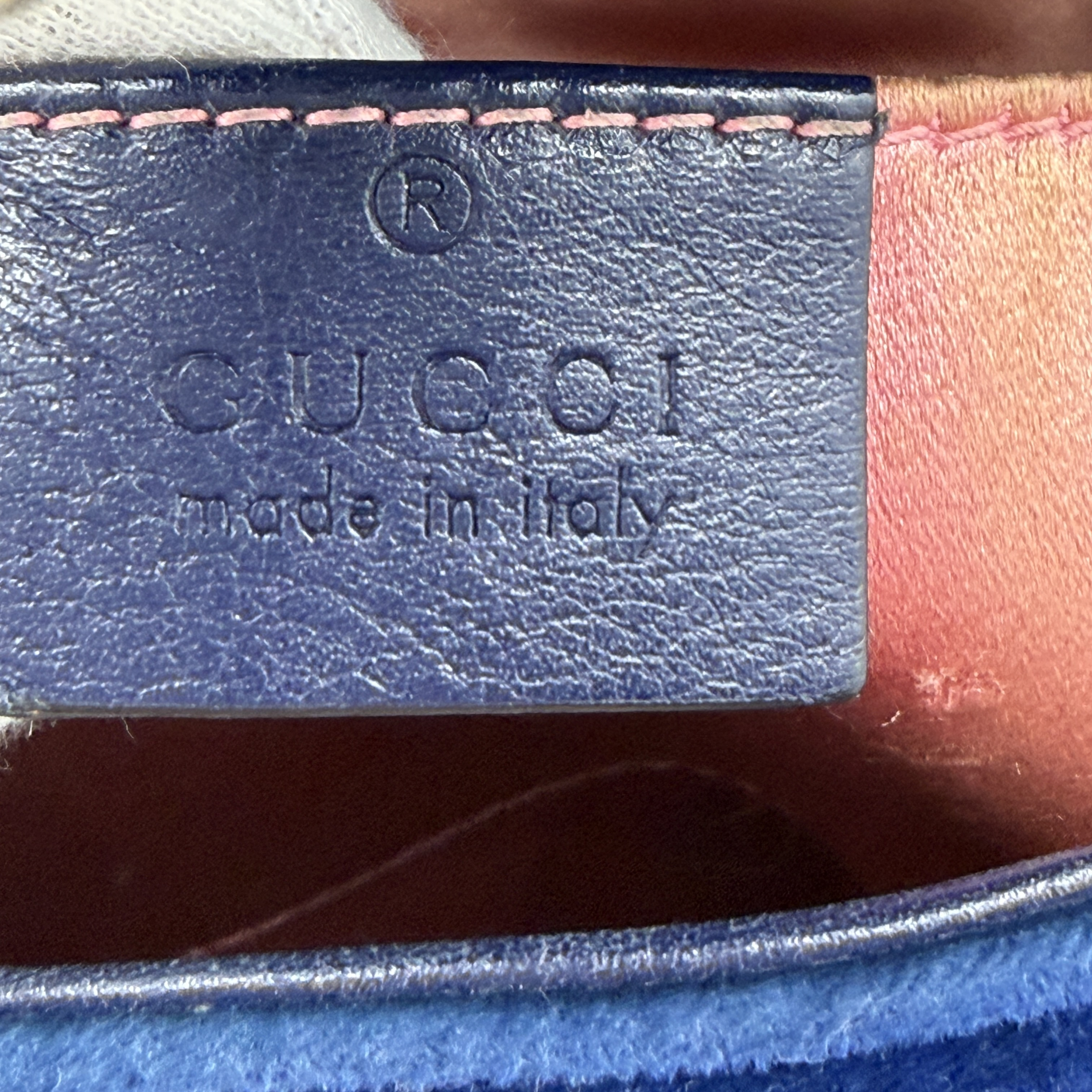 Marmont Shoulder Bag — view 12