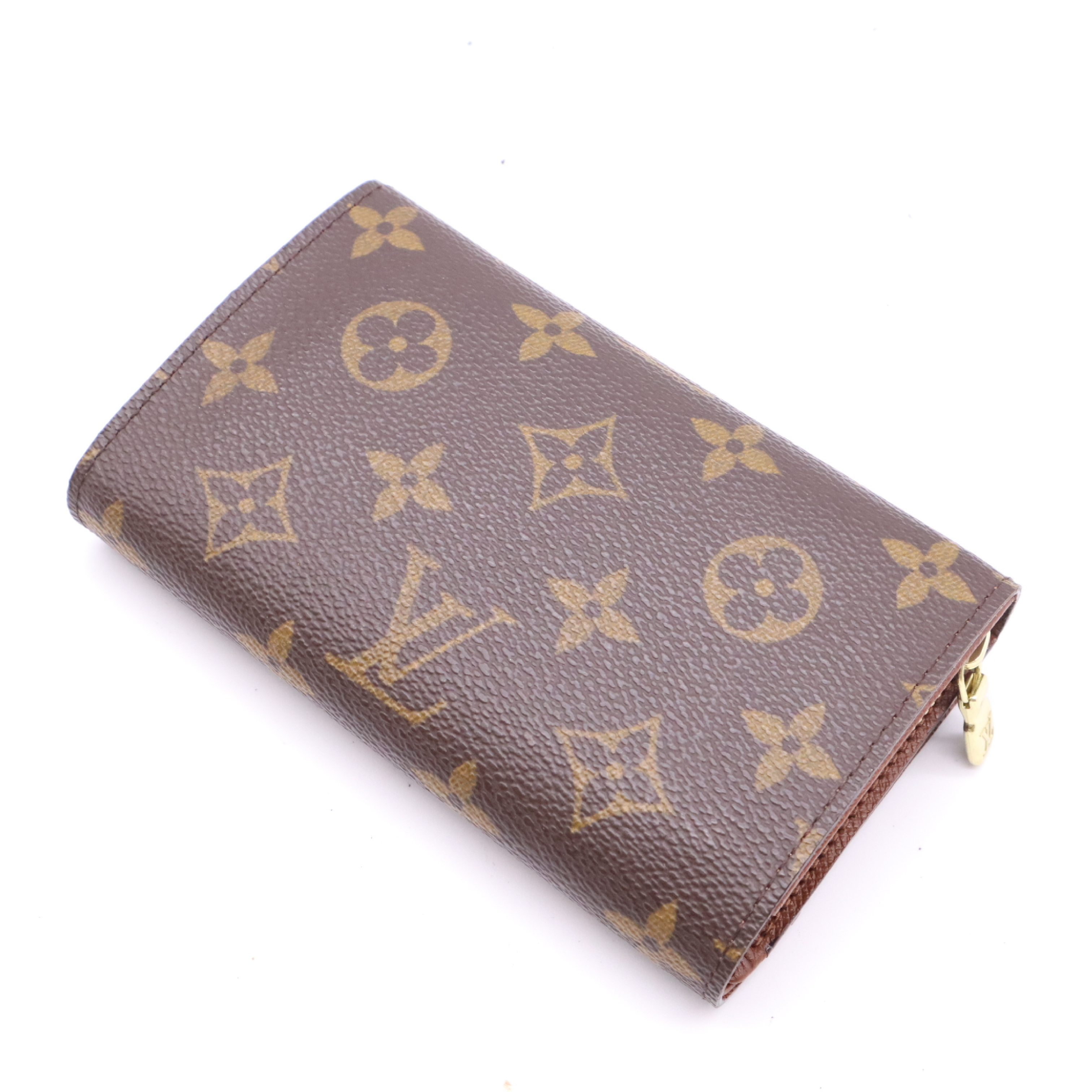 M61730 Monogram Portemonnaie Bietrezor Wallet — view 2