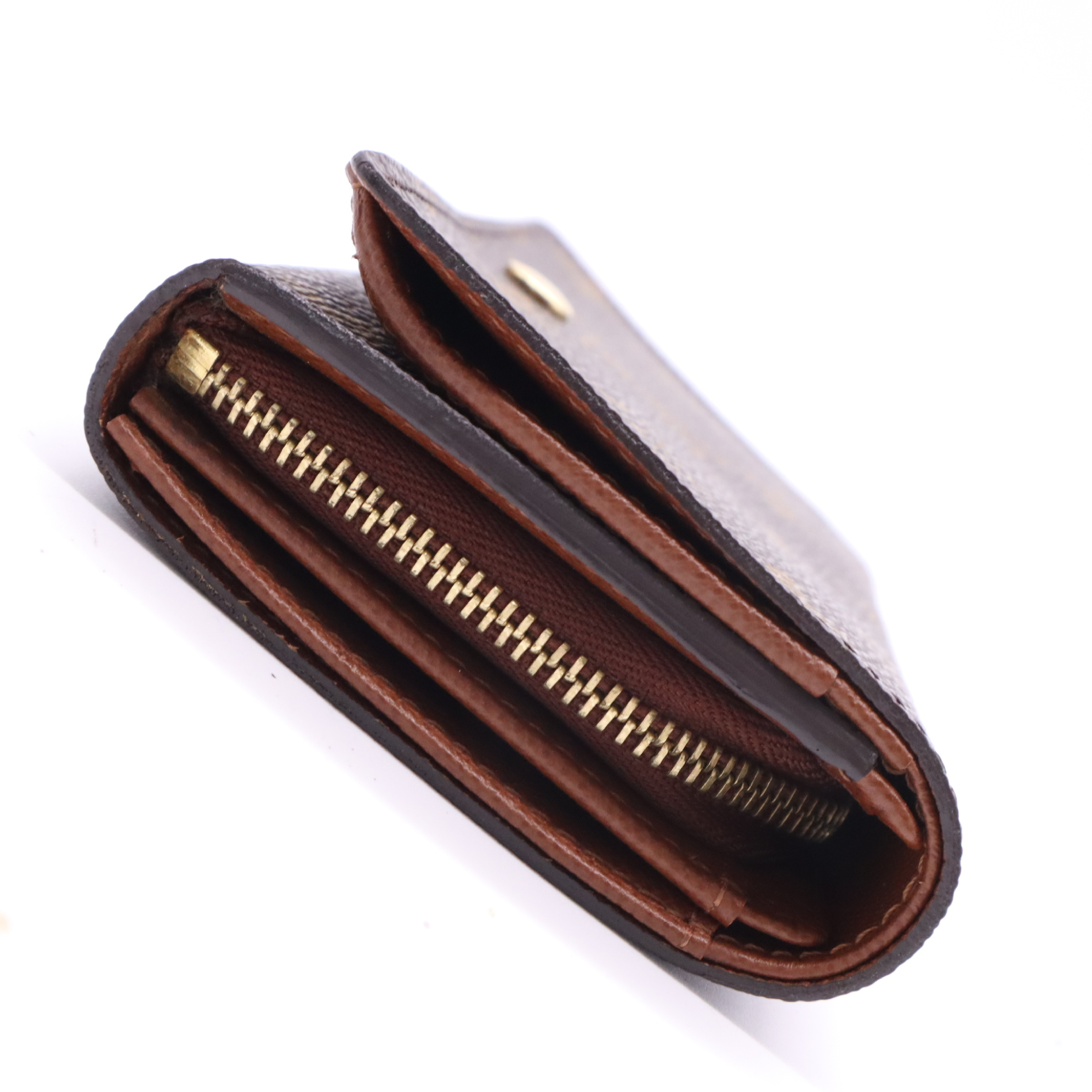 M61730 Monogram Portemonnaie Bietrezor Wallet — view 4
