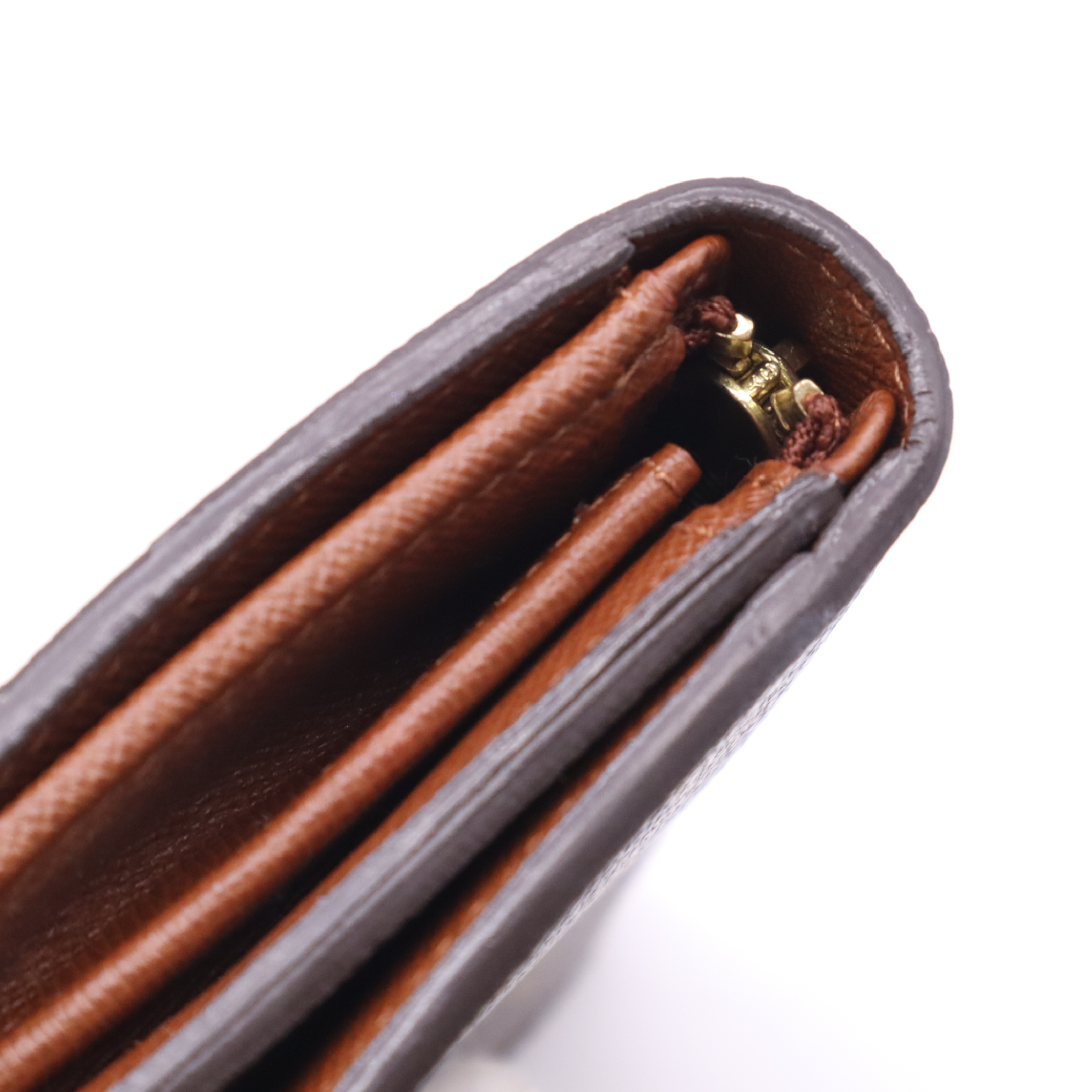 M61730 Monogram Portemonnaie Bietrezor Wallet — view 7