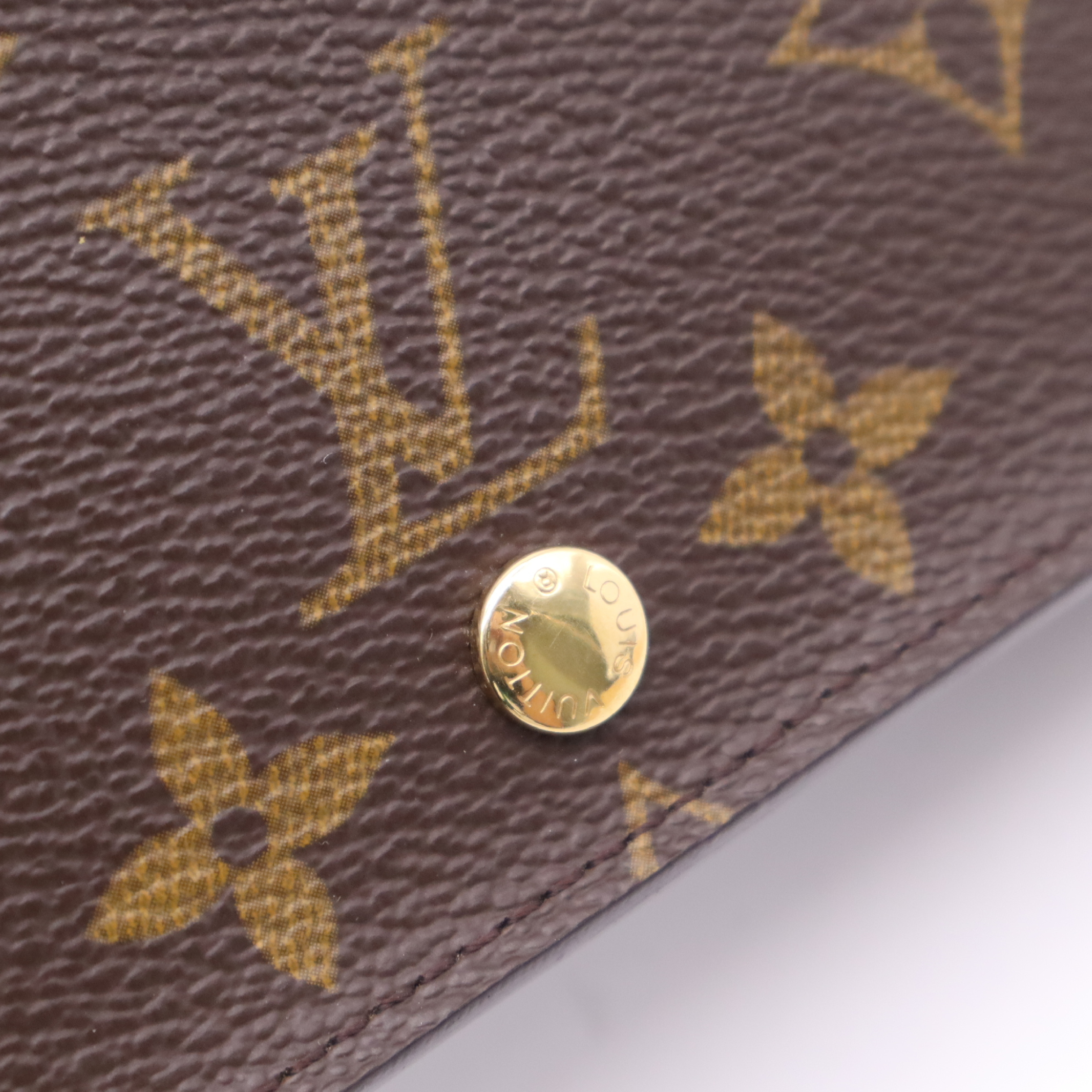 M61730 Monogram Portemonnaie Bietrezor Wallet — view 8