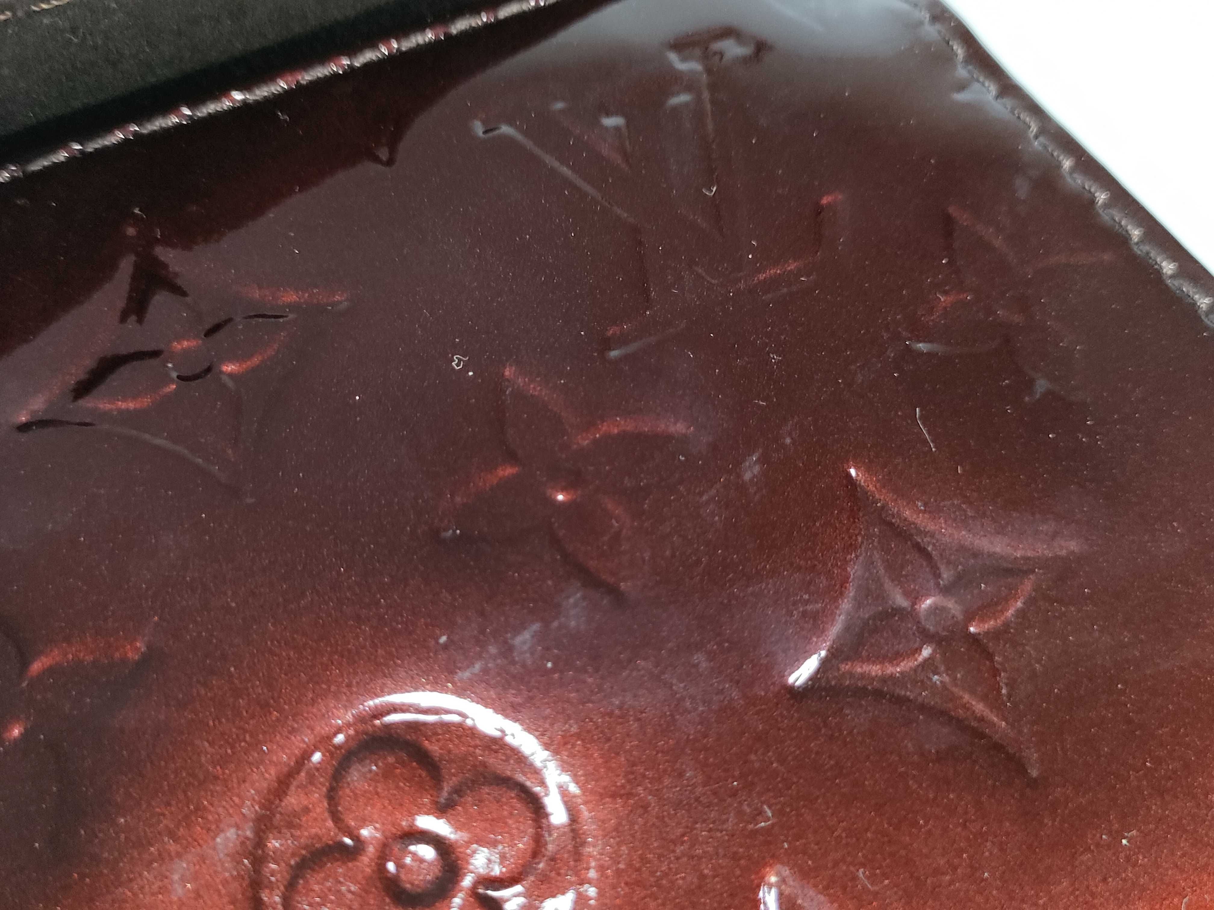 Vernis Sunset Boulevard Handbag — view 15