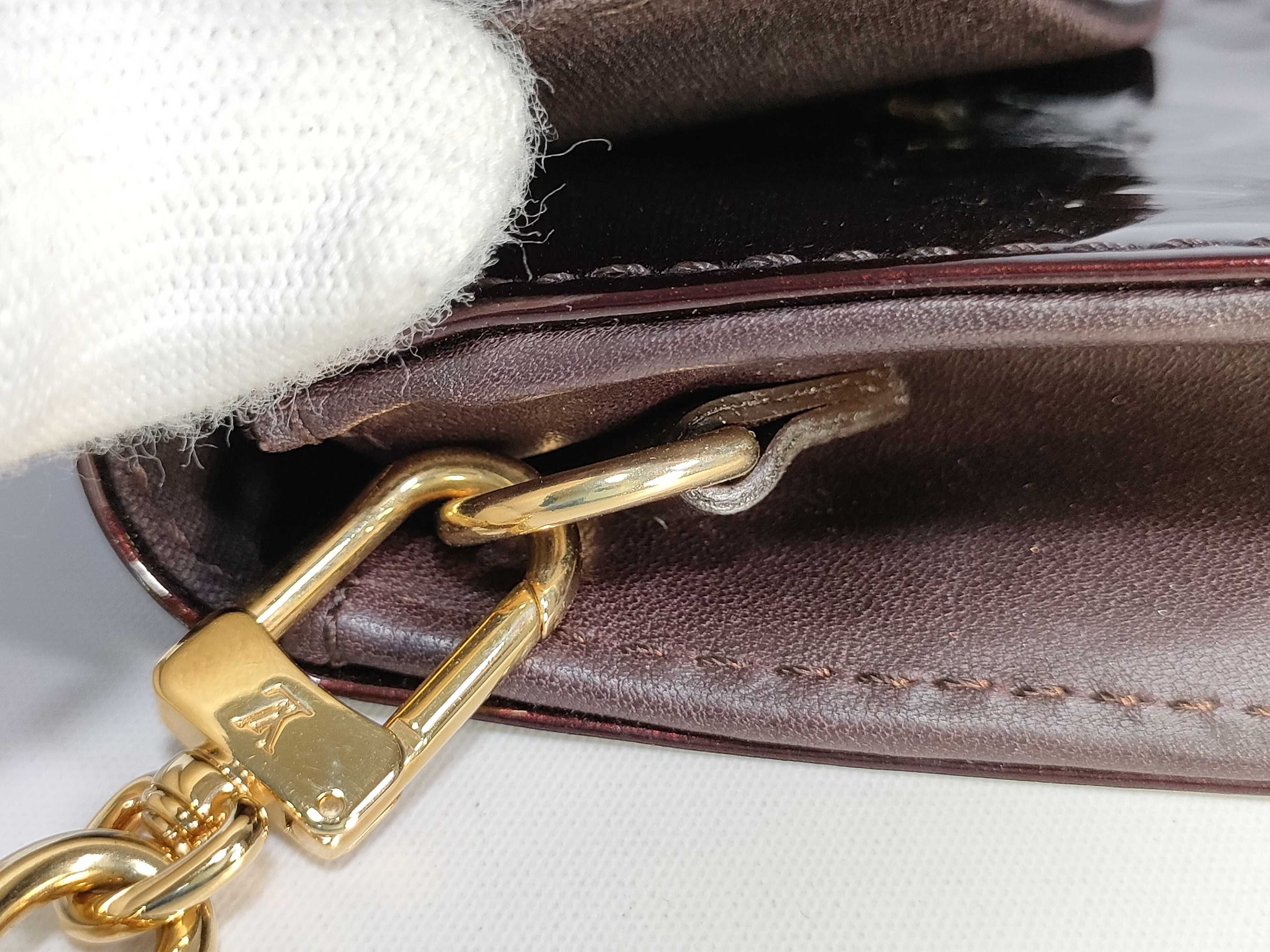 Vernis Sunset Boulevard Handbag — view 5