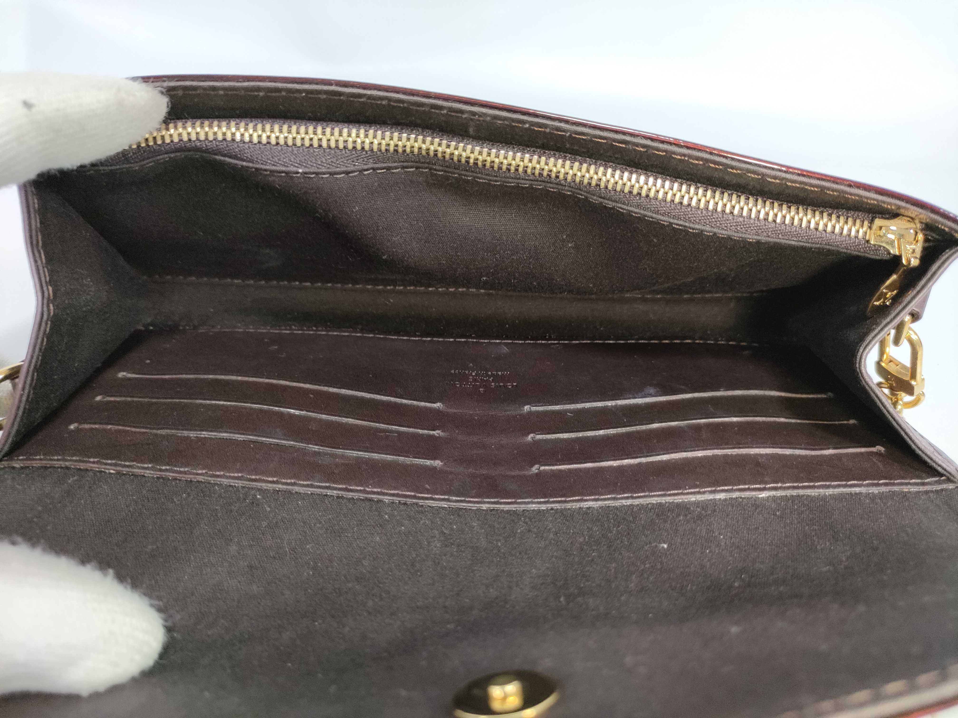 Vernis Sunset Boulevard Handbag — view 9
