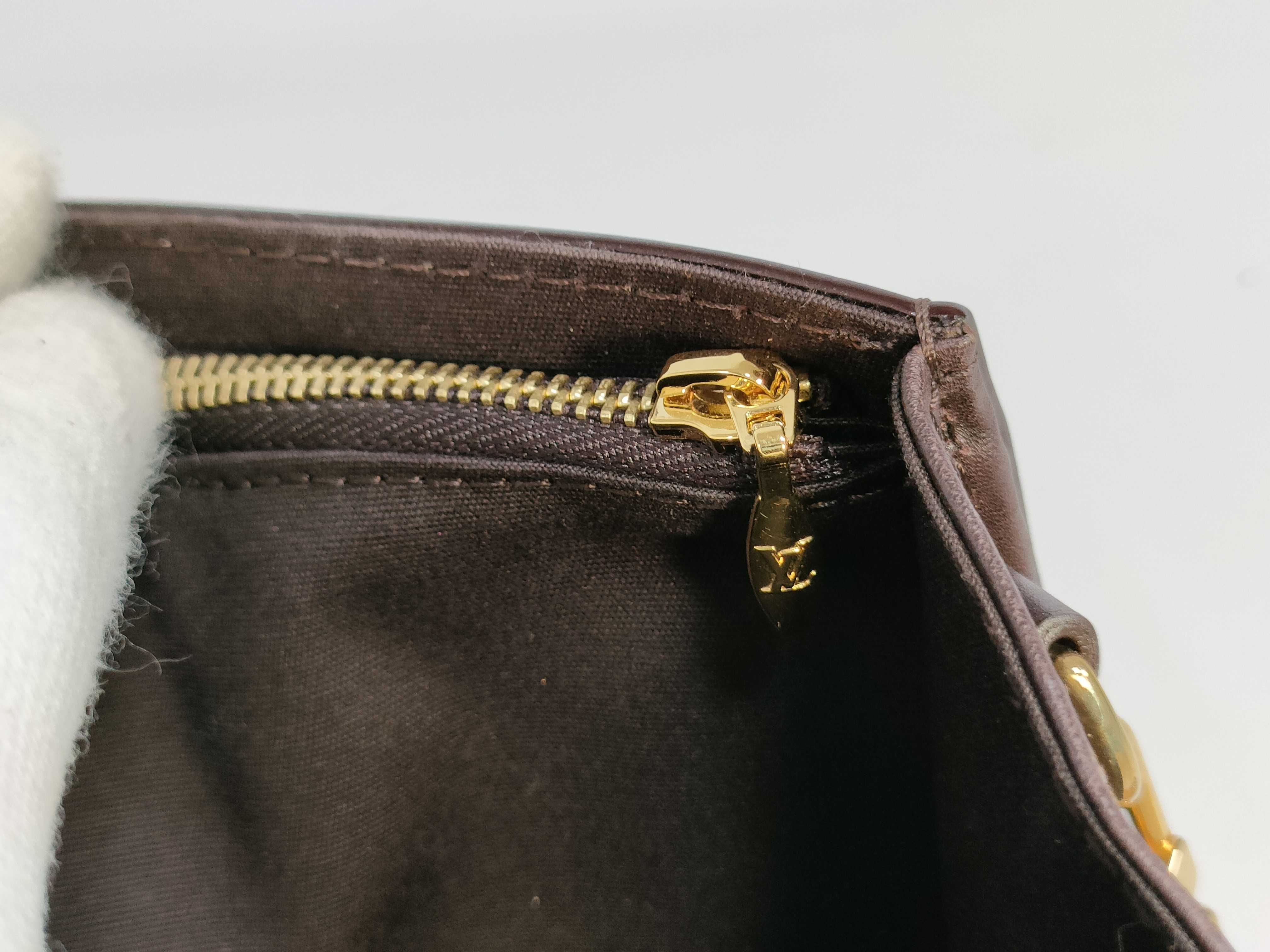 Vernis Sunset Boulevard Handbag — view 10
