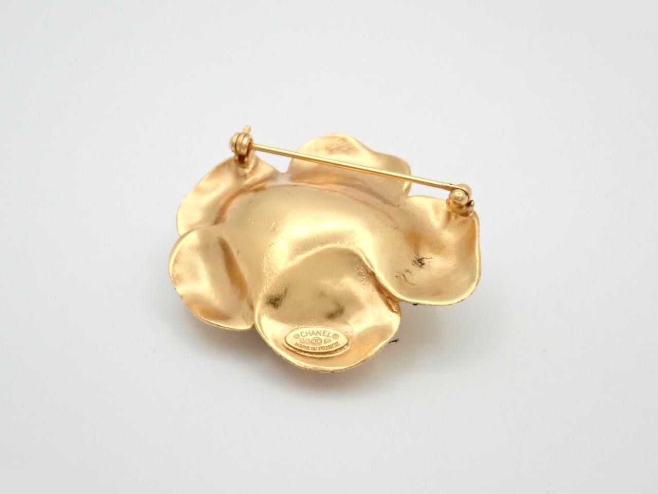 GP Brooch — view 2