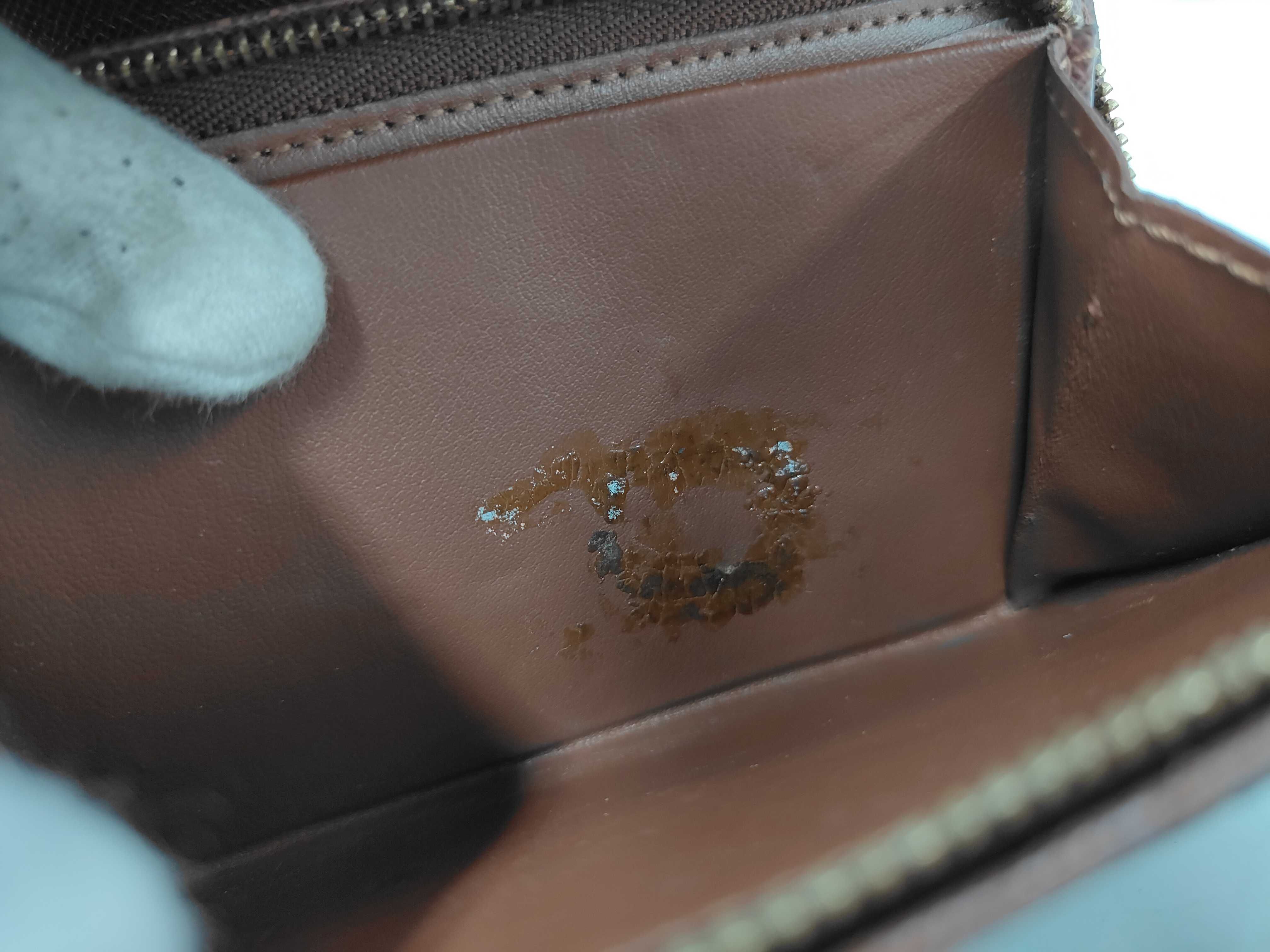 Monogram Wallet Portefeuille Trésor M61736 CT0107 — view 8