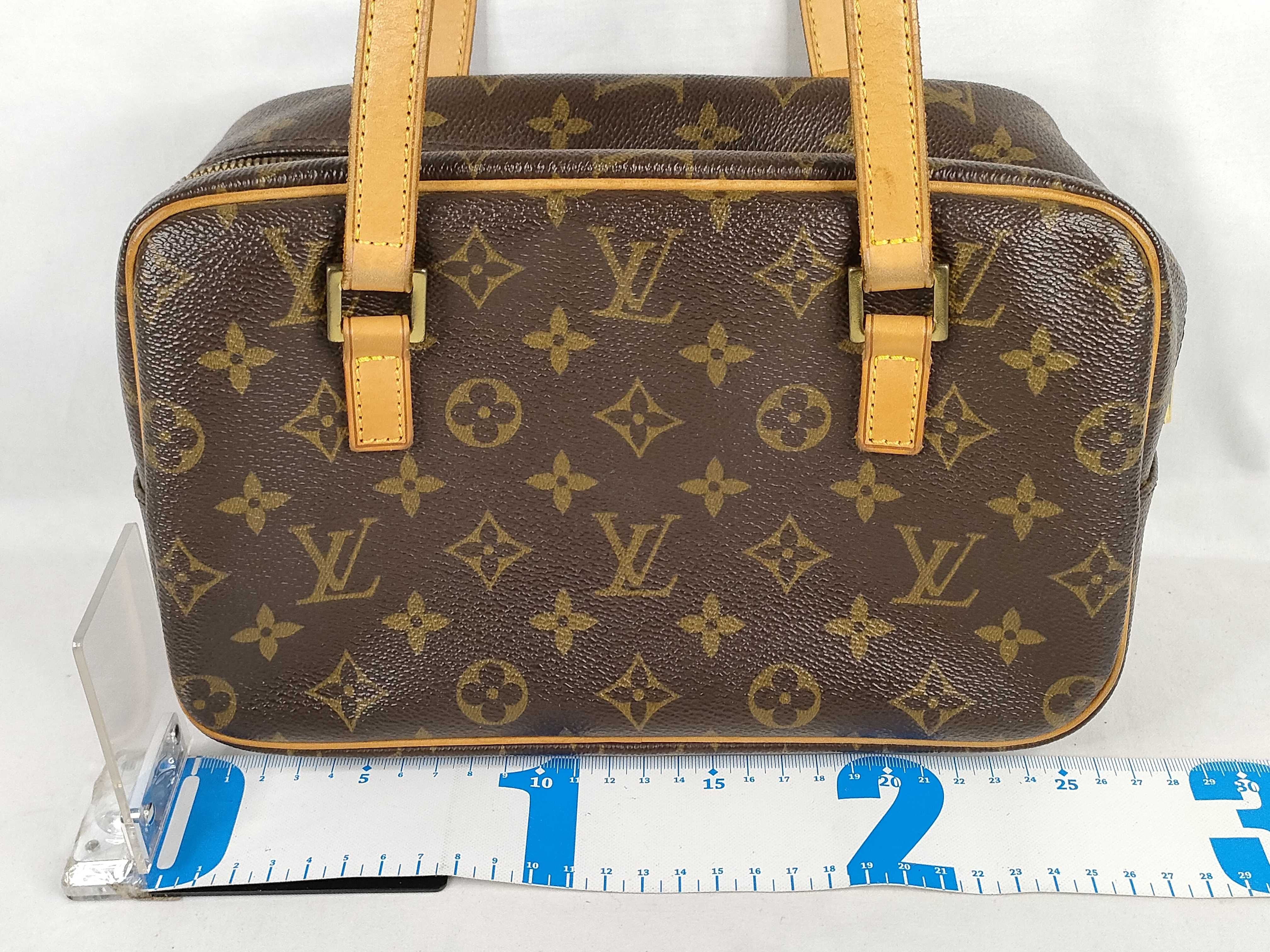 Monogram Cite MM M51182 Brown FL0022 Shoulder Bag — view 2