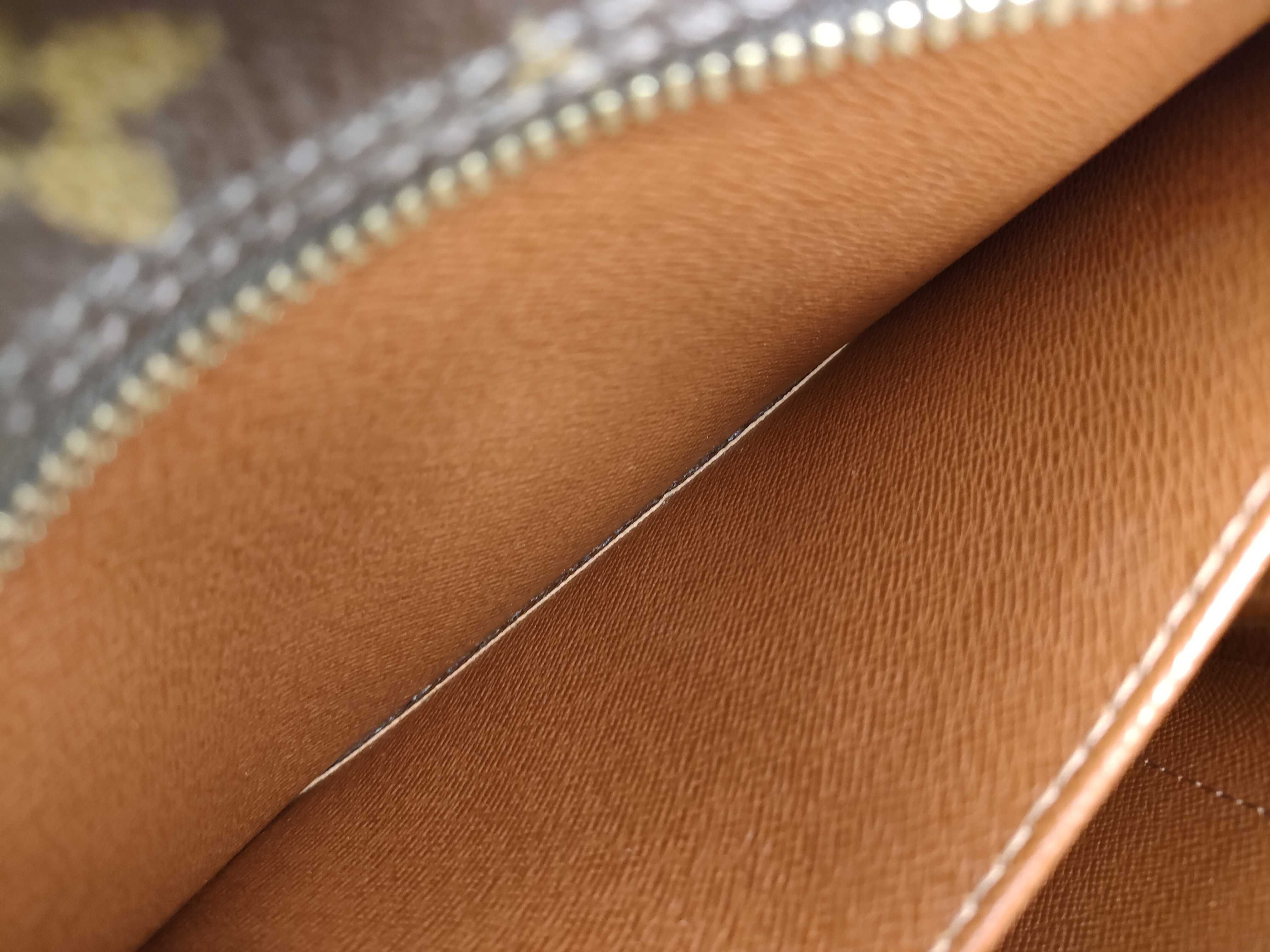 Monogram Cite MM M51182 Brown FL0022 Shoulder Bag — view 11