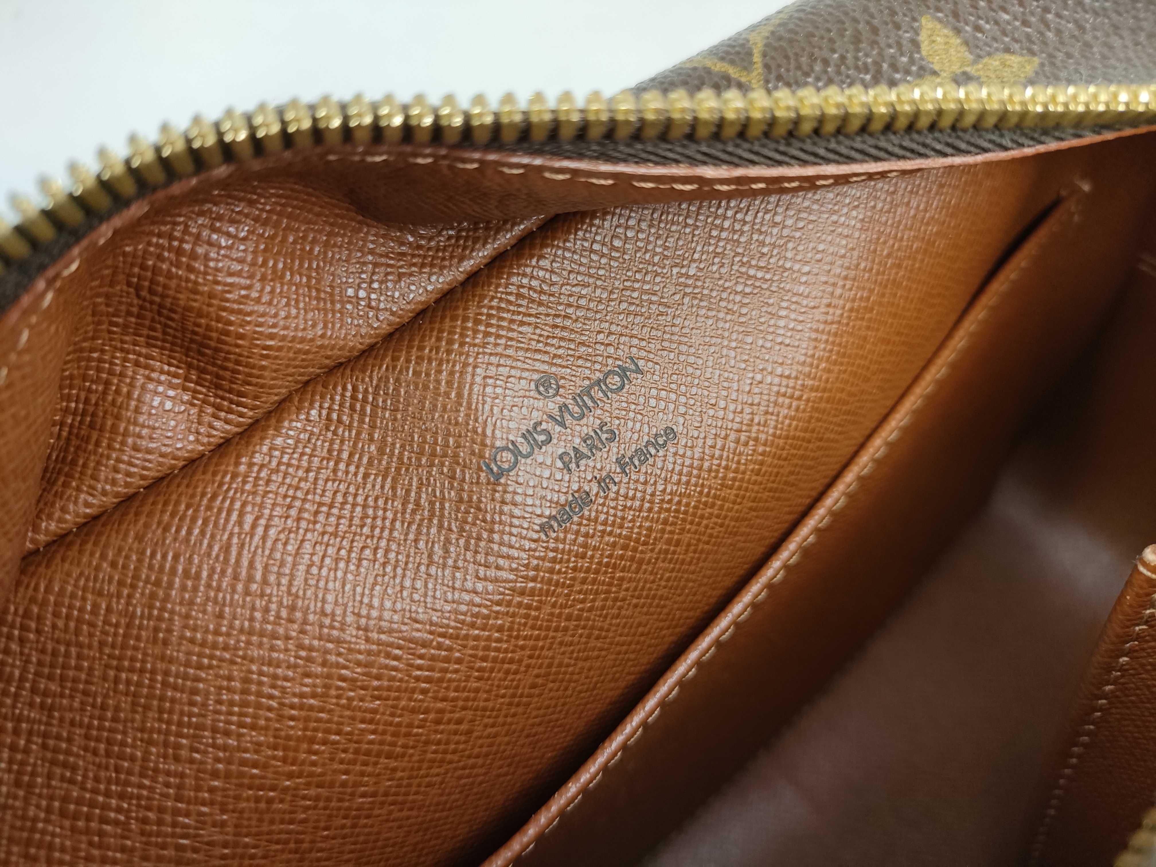 Monogram Cite MM M51182 Brown FL0022 Shoulder Bag — view 12