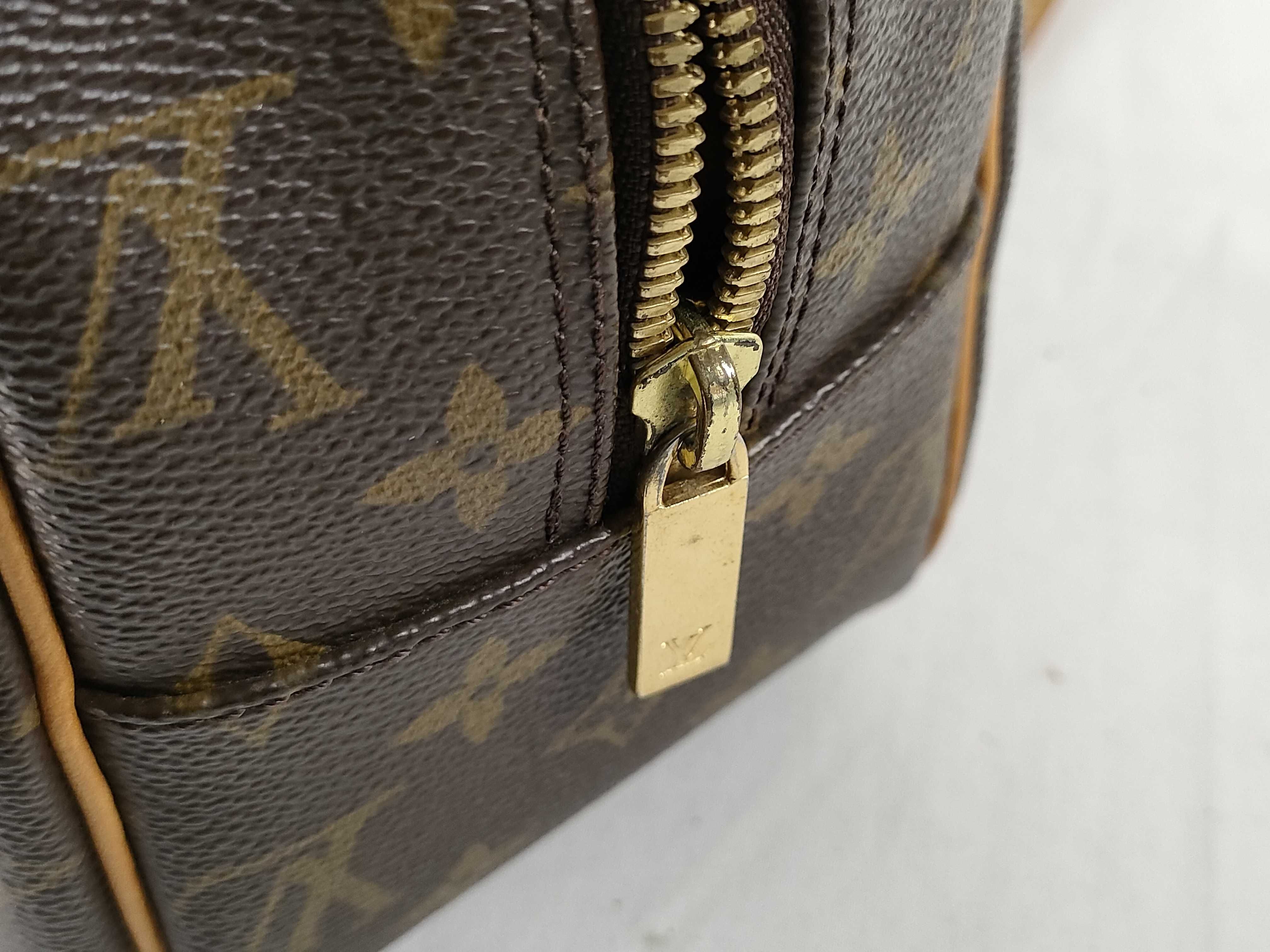 Monogram Cite MM M51182 Brown FL0022 Shoulder Bag — view 13