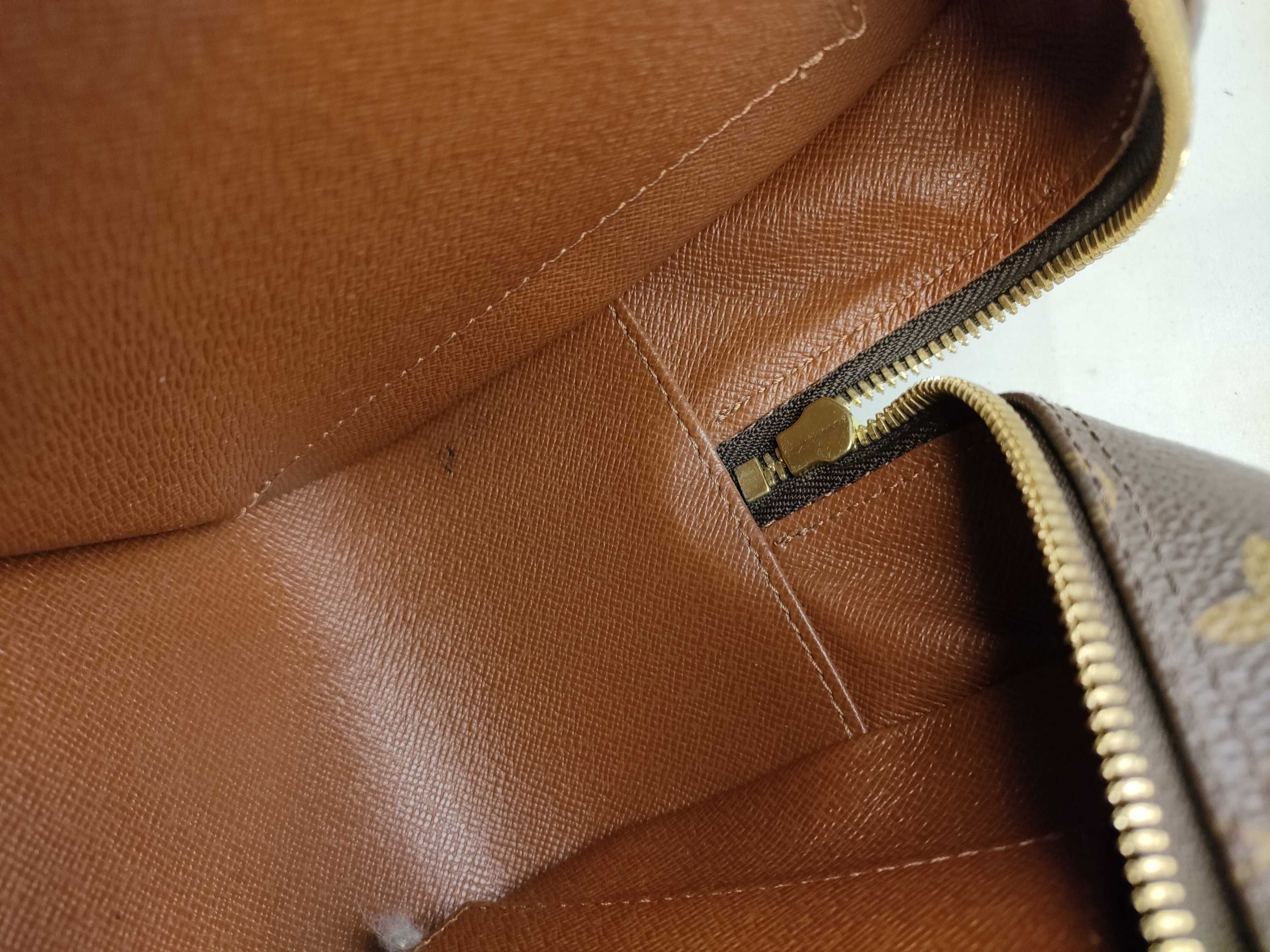 Monogram Cite MM M51182 Brown FL0022 Shoulder Bag — view 9
