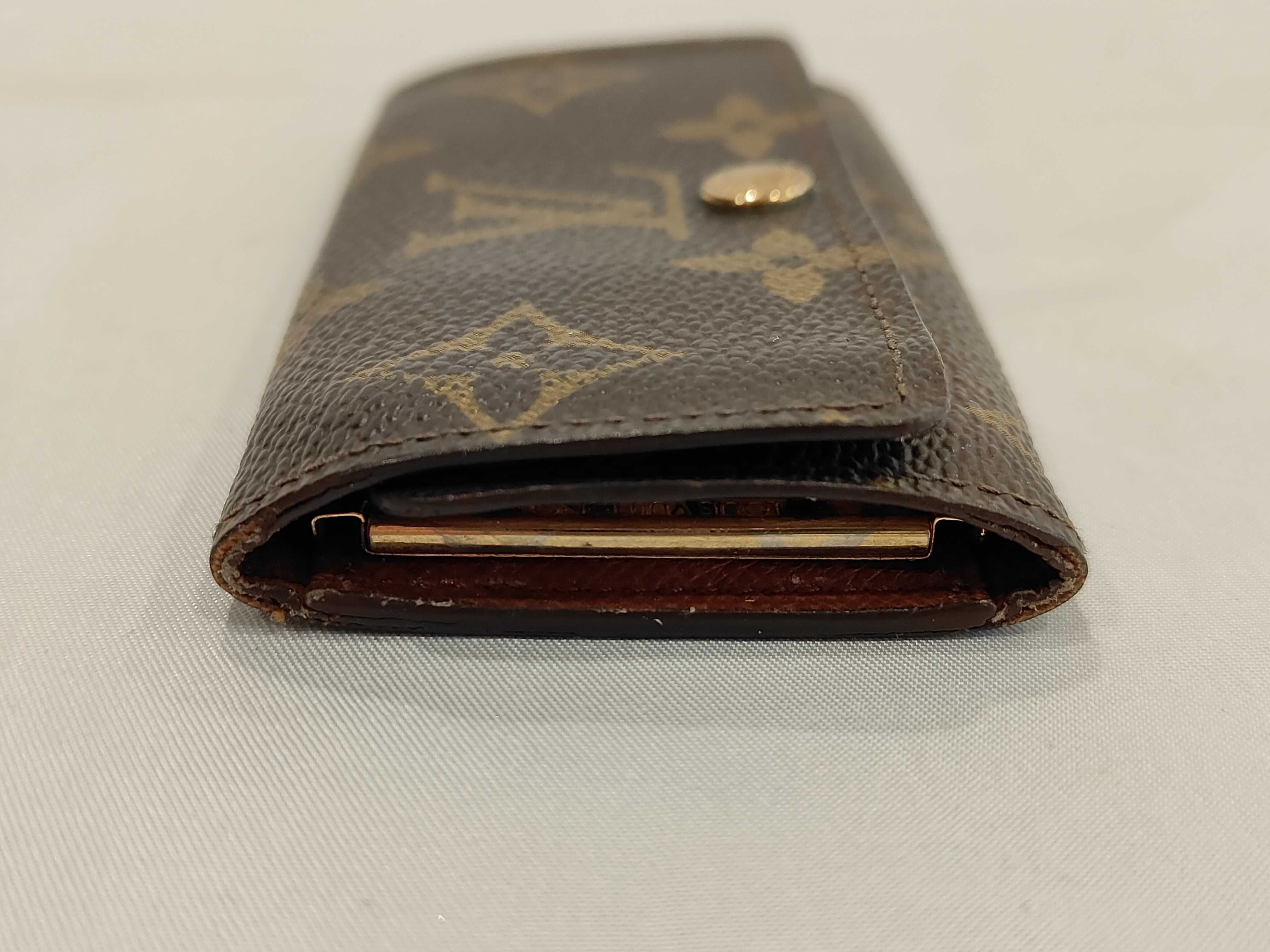 Monogram Key Case — view 5
