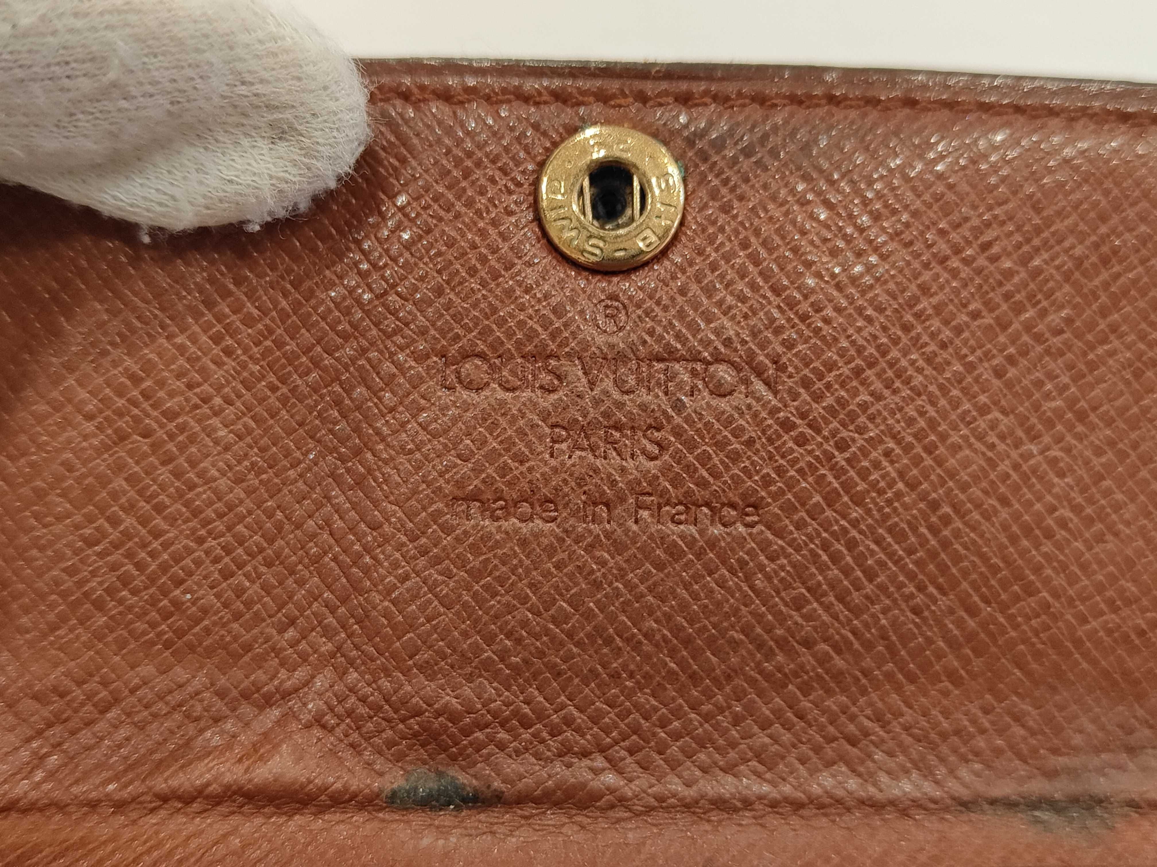 Monogram Key Case — view 9