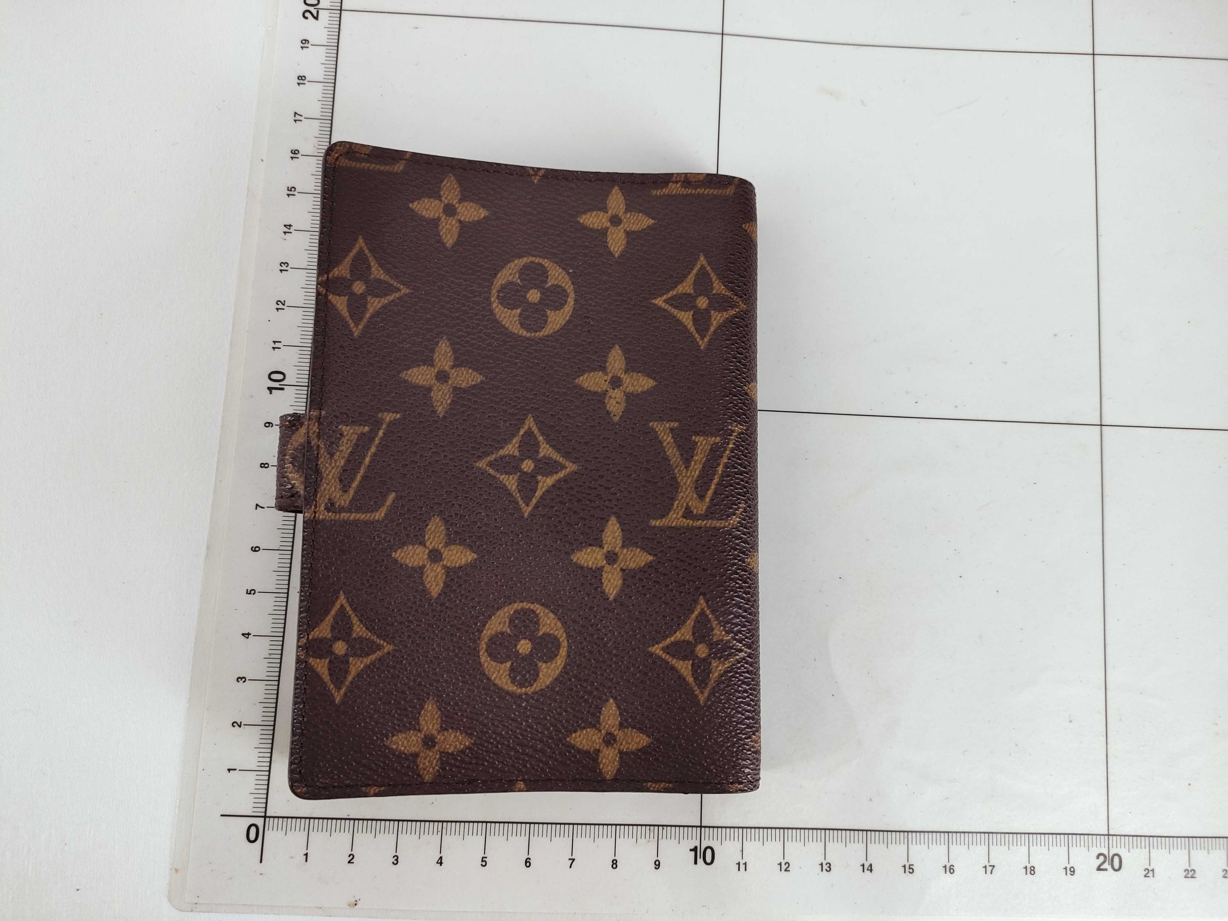 Monogram Agenda PM Wallet — view 2