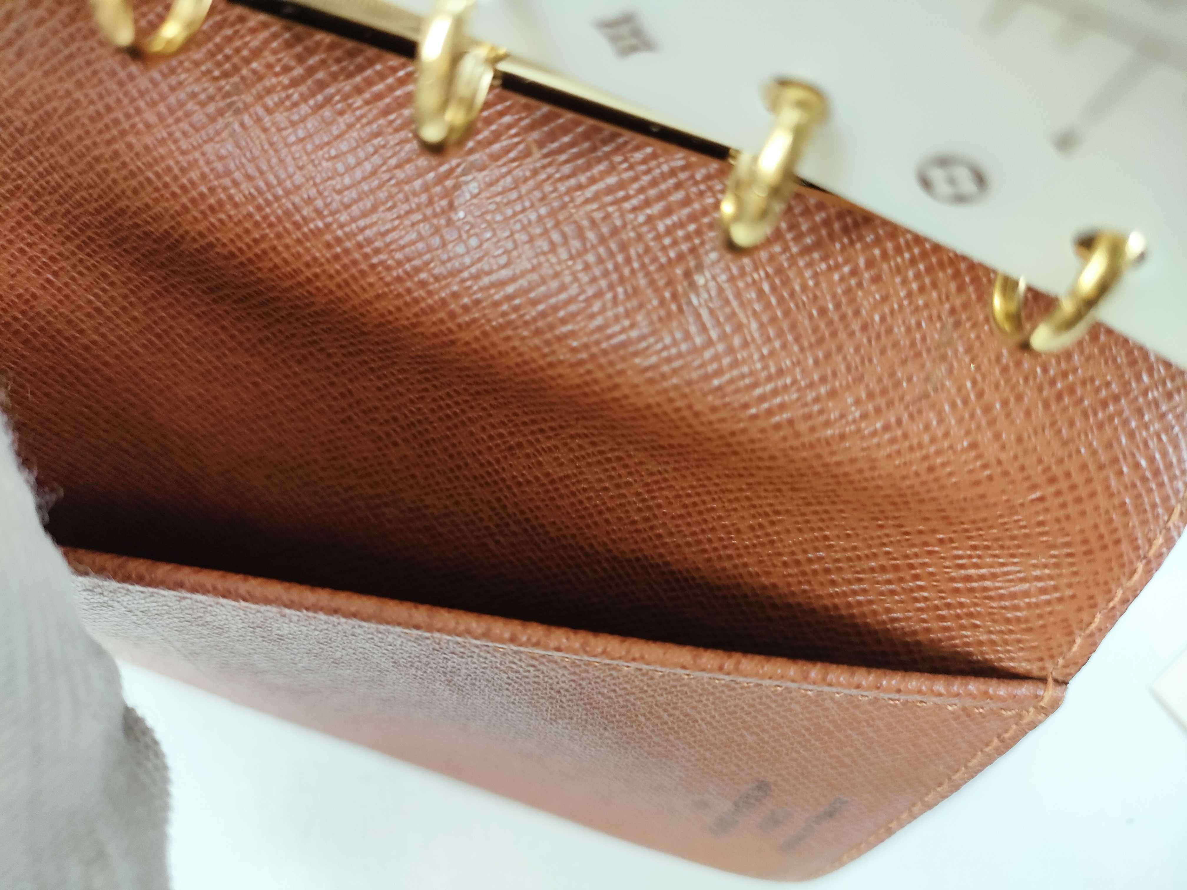 Monogram Agenda PM Wallet — view 12