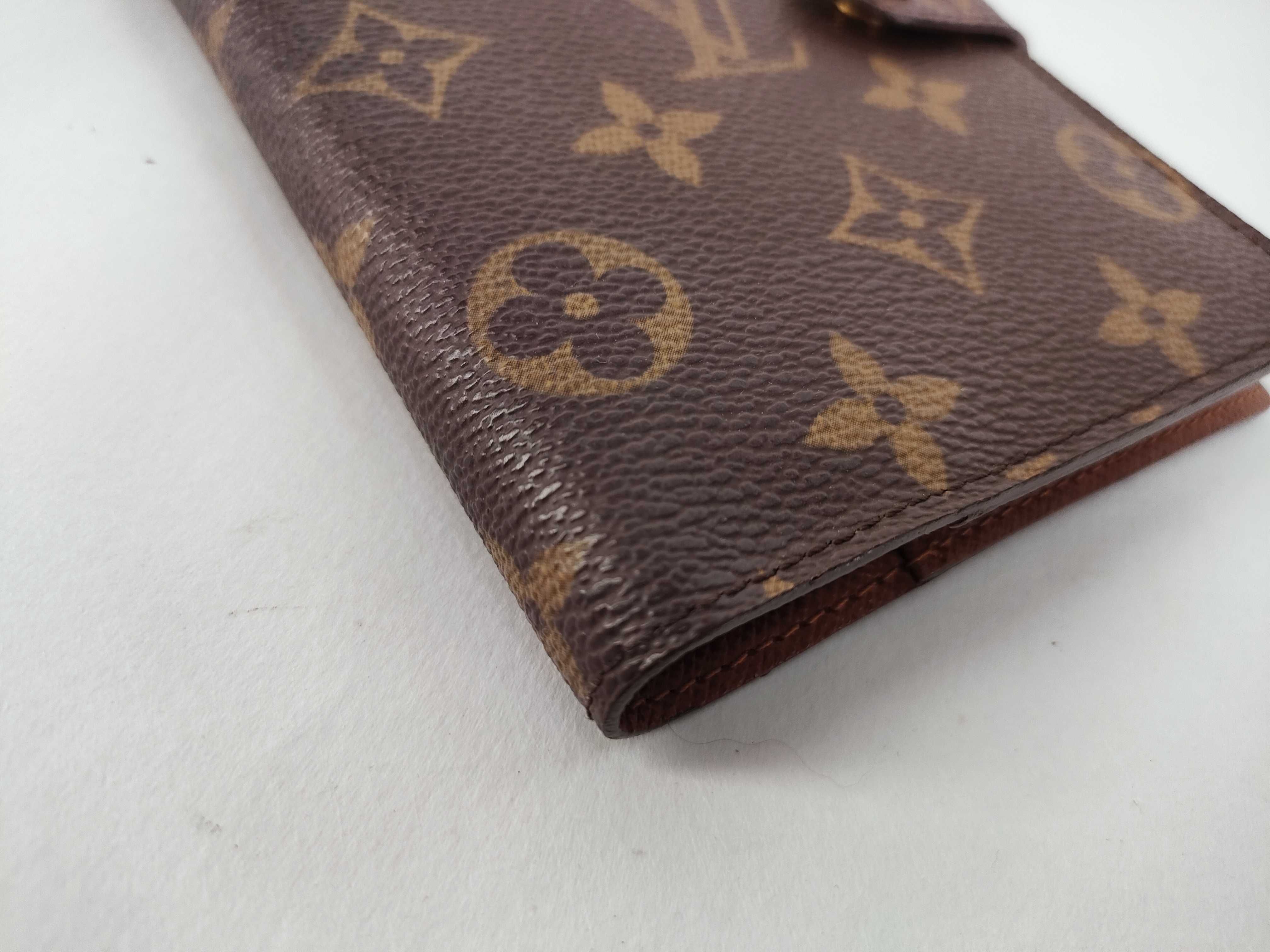 Monogram Agenda PM Wallet — view 3