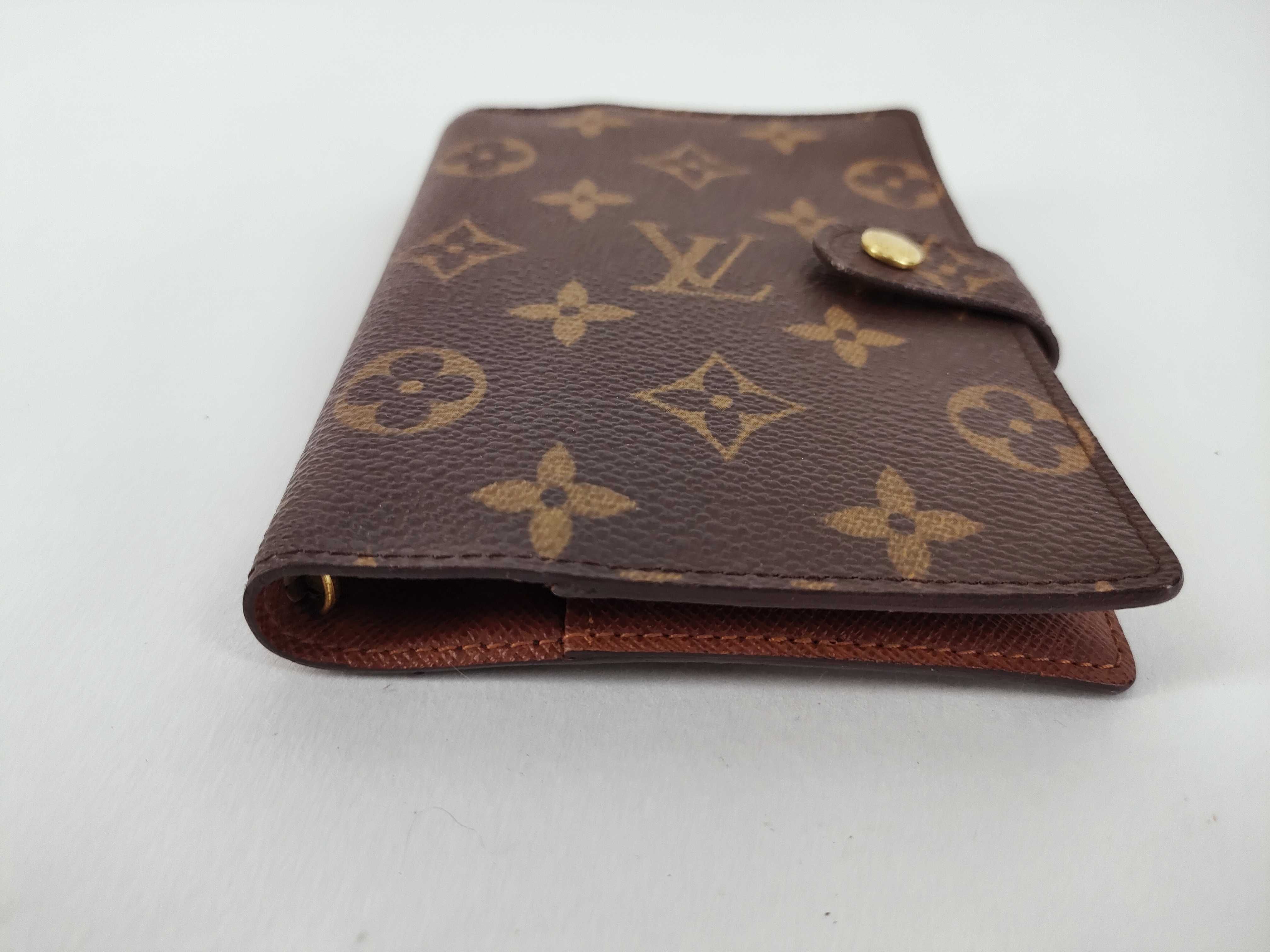 Monogram Agenda PM Wallet — view 4