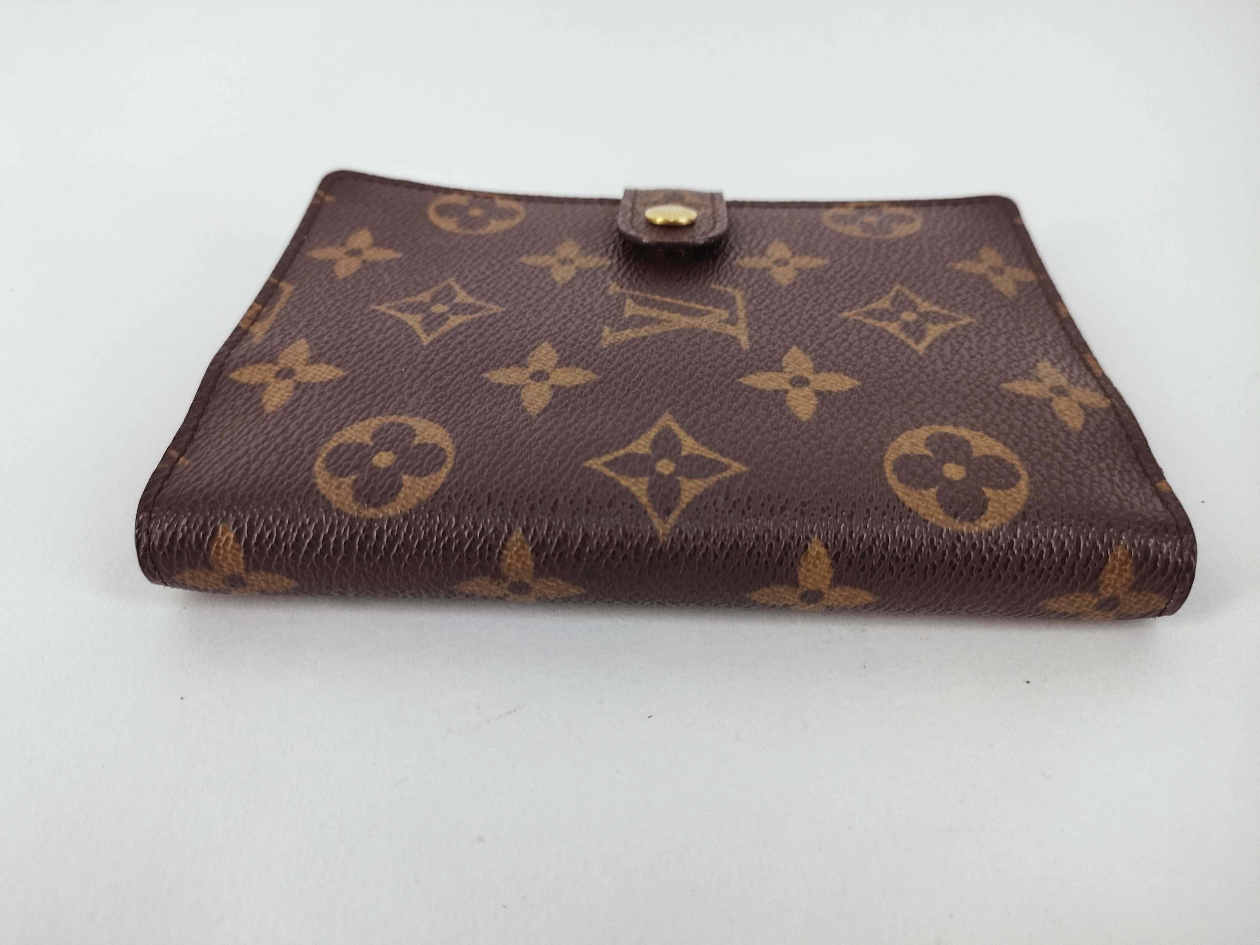 Monogram Agenda PM Wallet — view 5