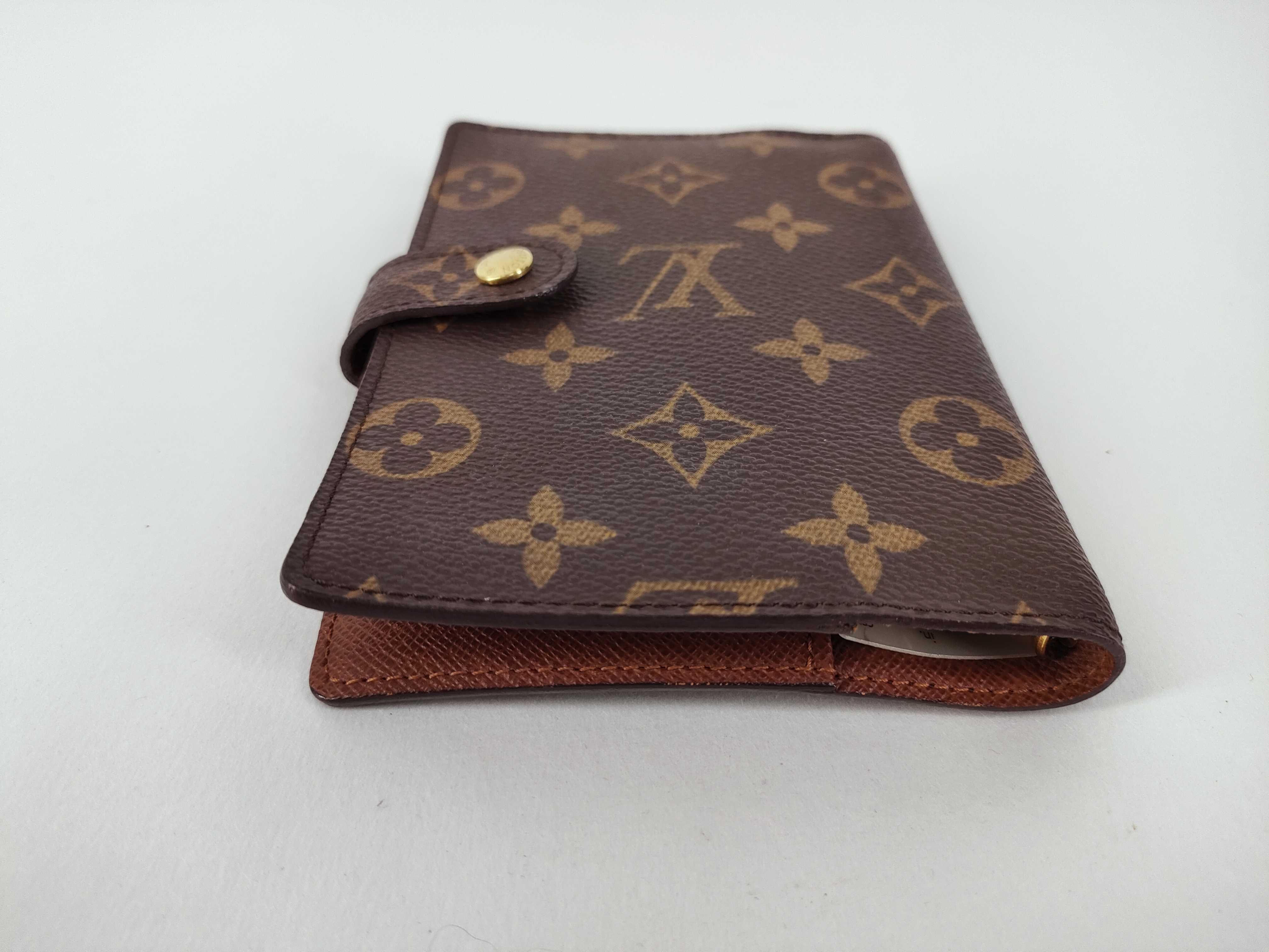 Monogram Agenda PM Wallet — view 6