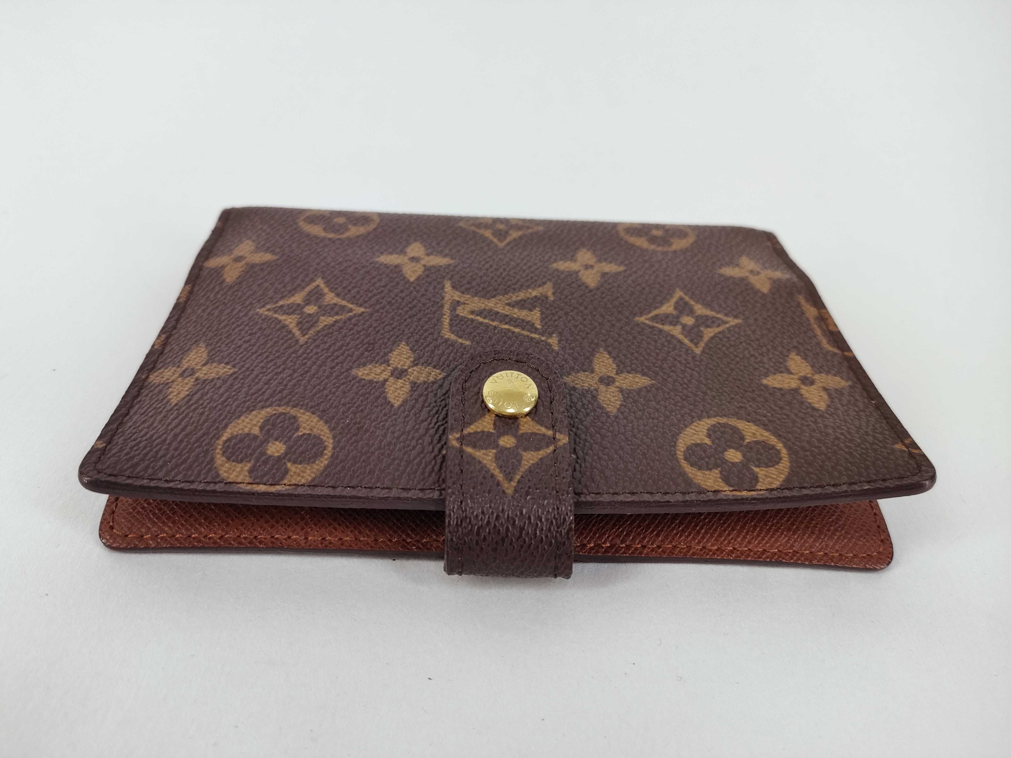 Monogram Agenda PM Wallet — view 7