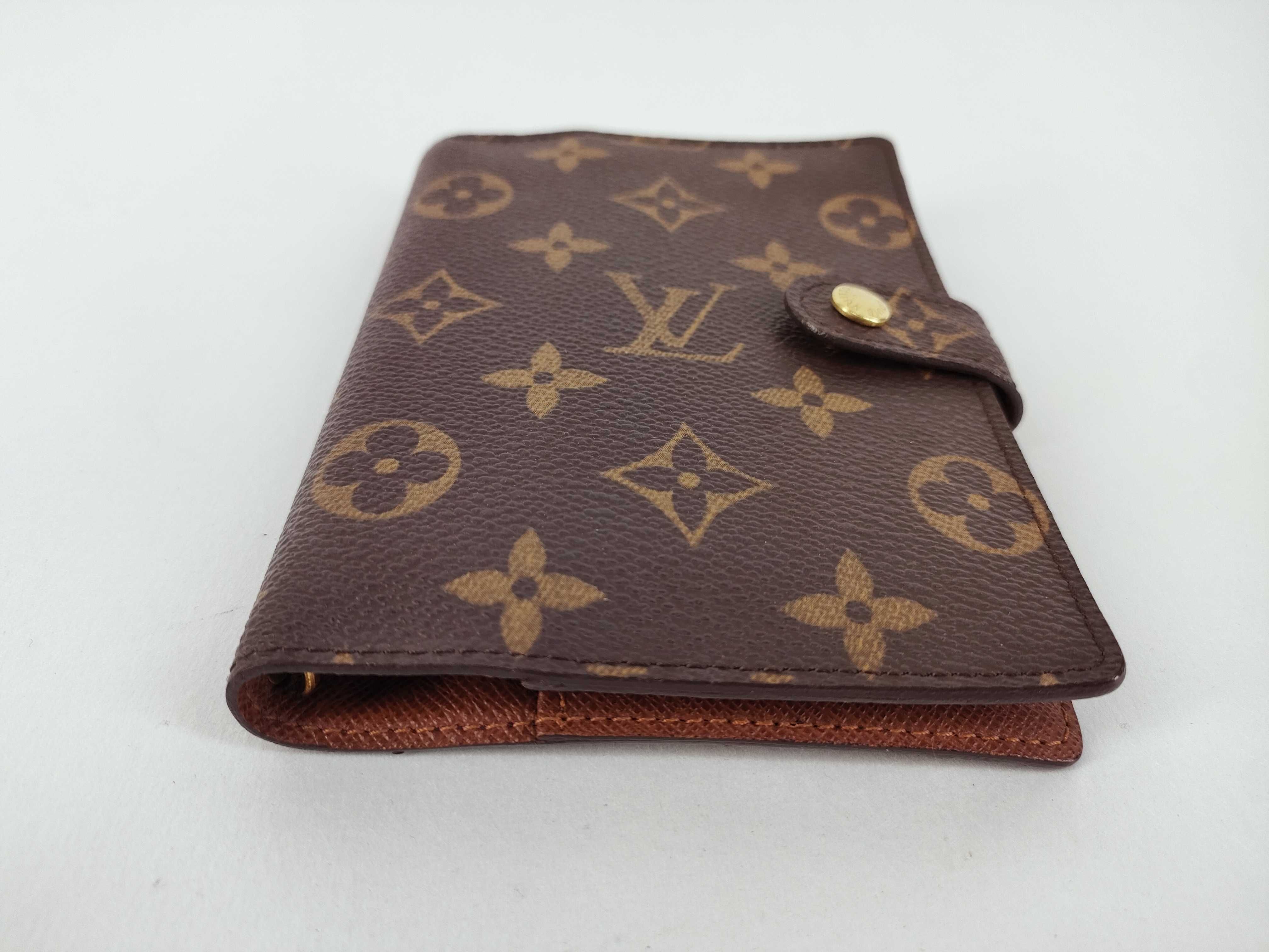 Monogram Agenda PM Wallet — view 8