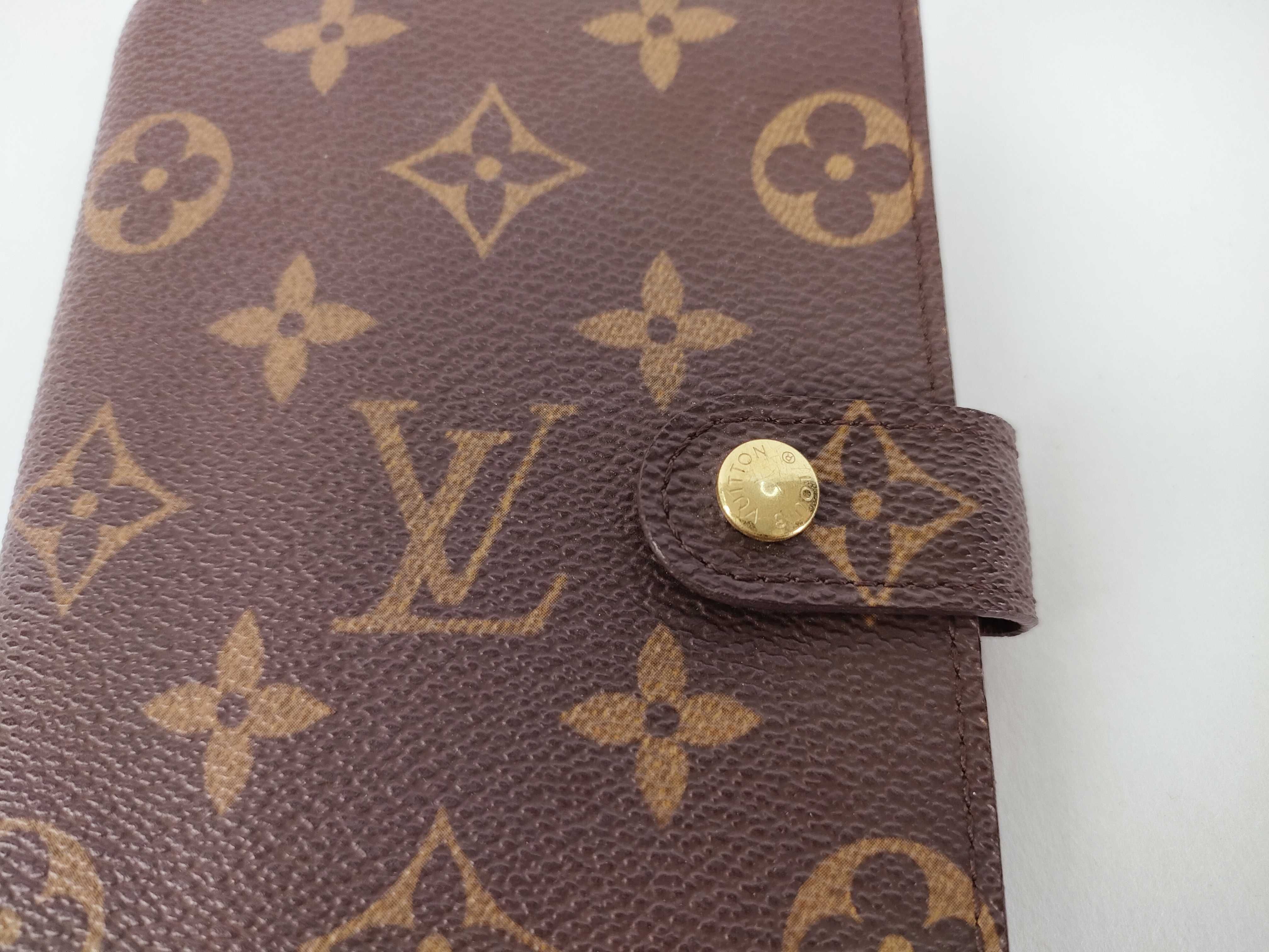 Monogram Agenda PM Wallet — view 9