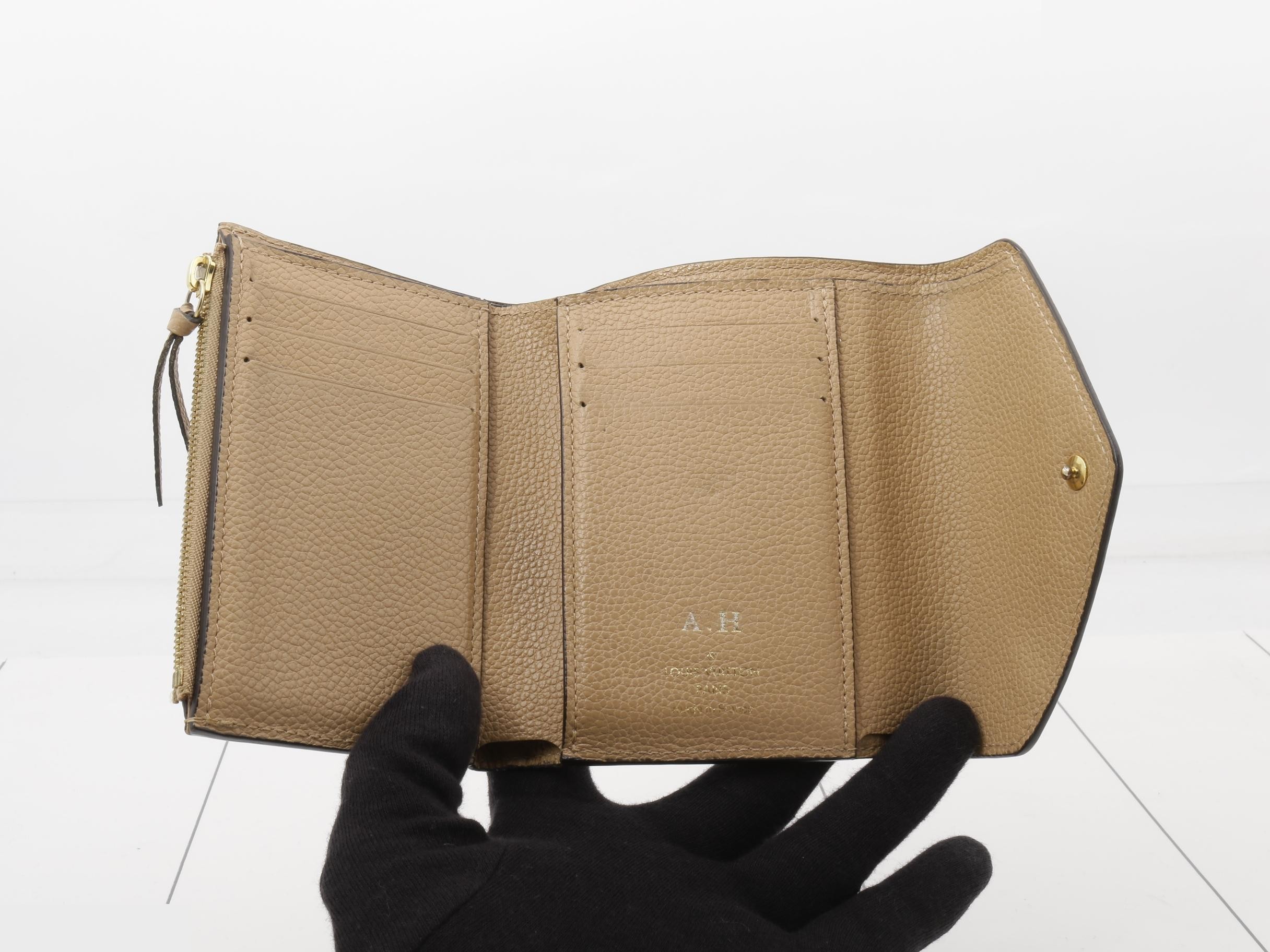 Portefeuille Victorine — view 4