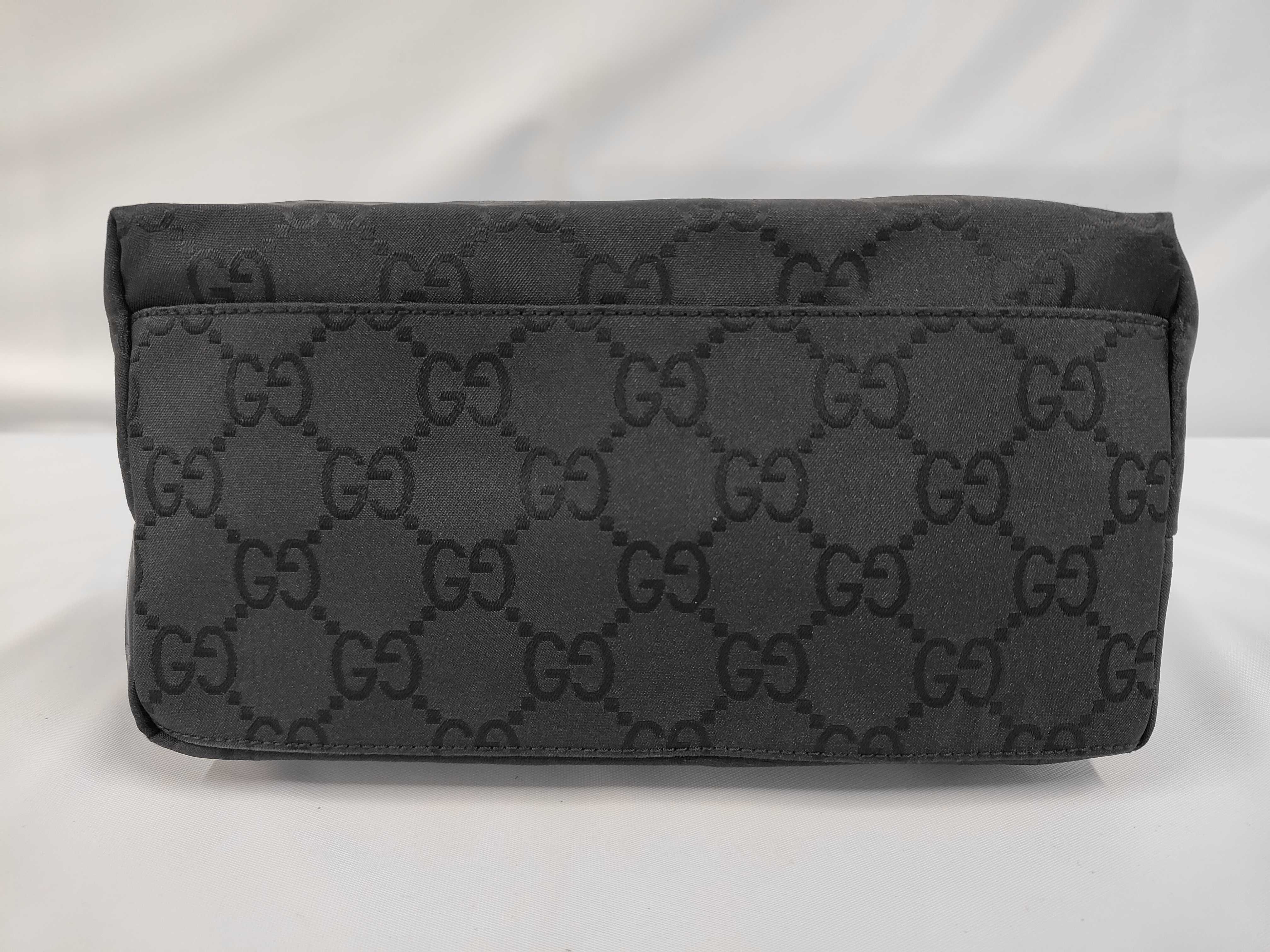 One-Shoulder Bag, Nylon, GG Pattern Shoulder Bag — view 3