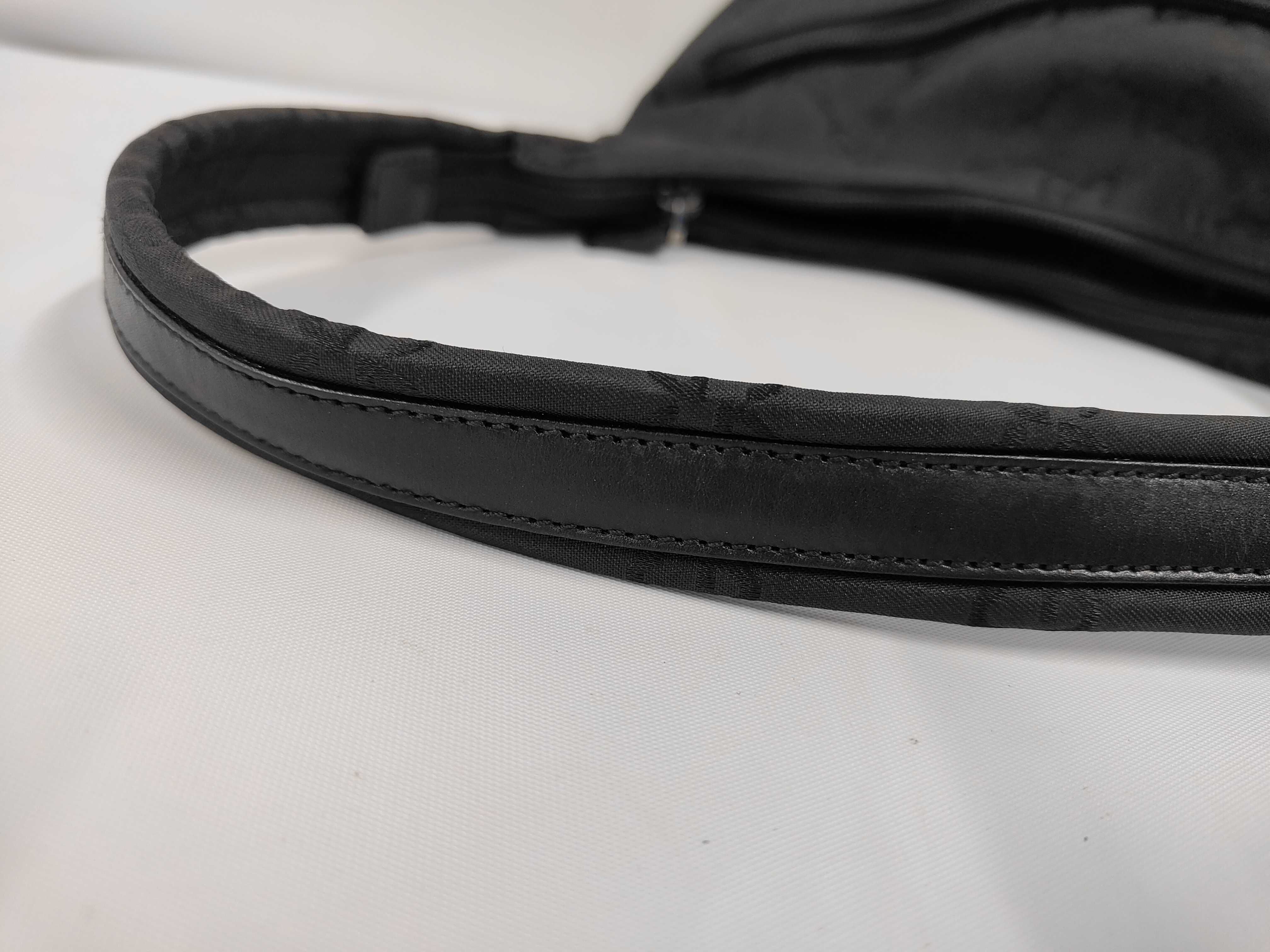 One-Shoulder Bag, Nylon, GG Pattern Shoulder Bag — view 5