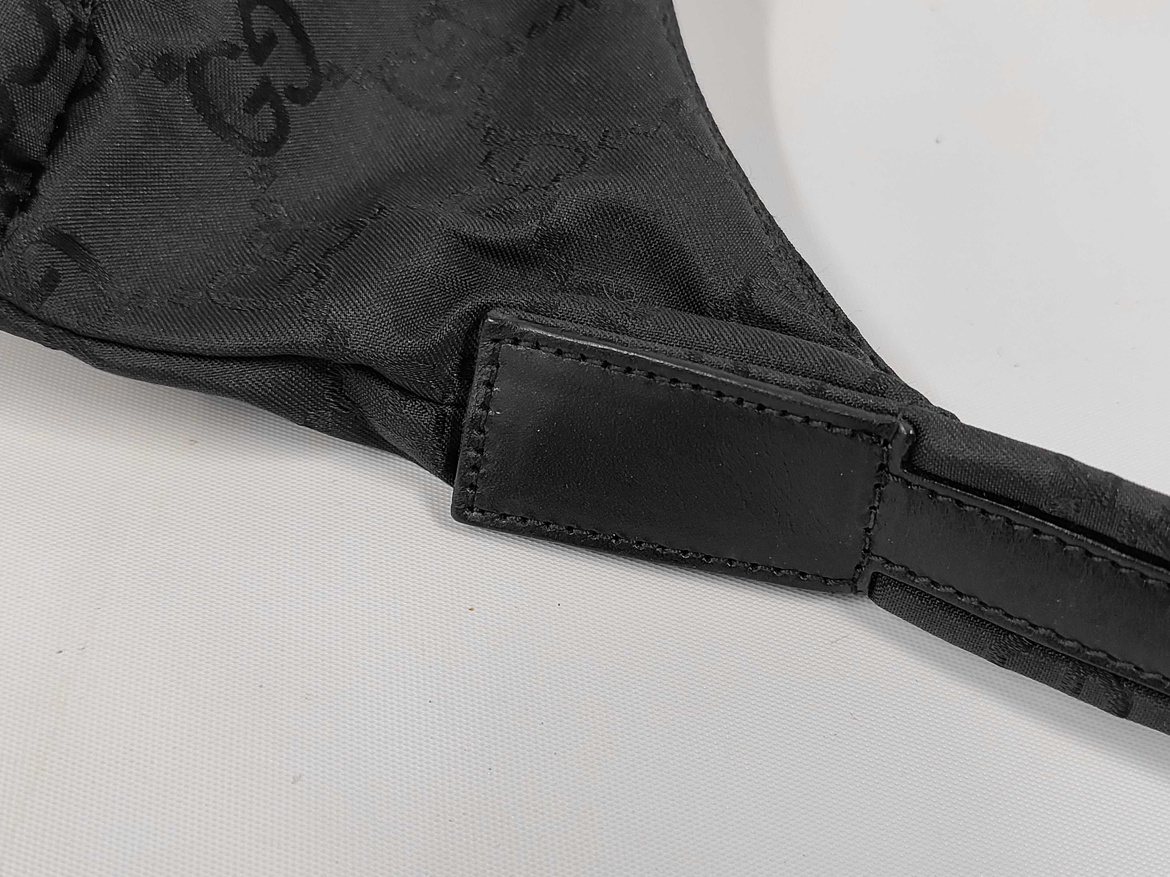One-Shoulder Bag, Nylon, GG Pattern Shoulder Bag — view 6