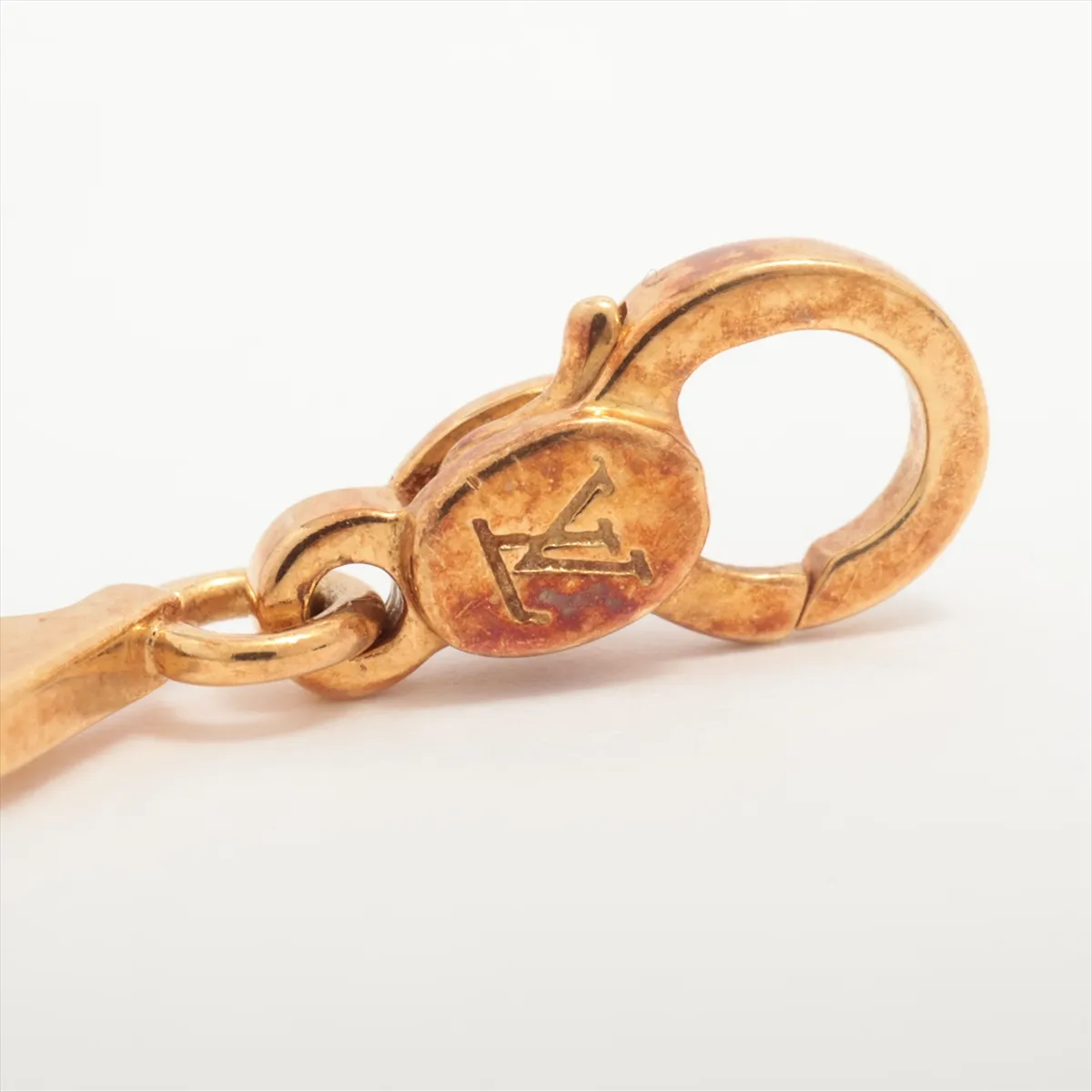 Charm de Monogram Charm 750(YG) 1.8g RFB668 Faint engraving — view 3