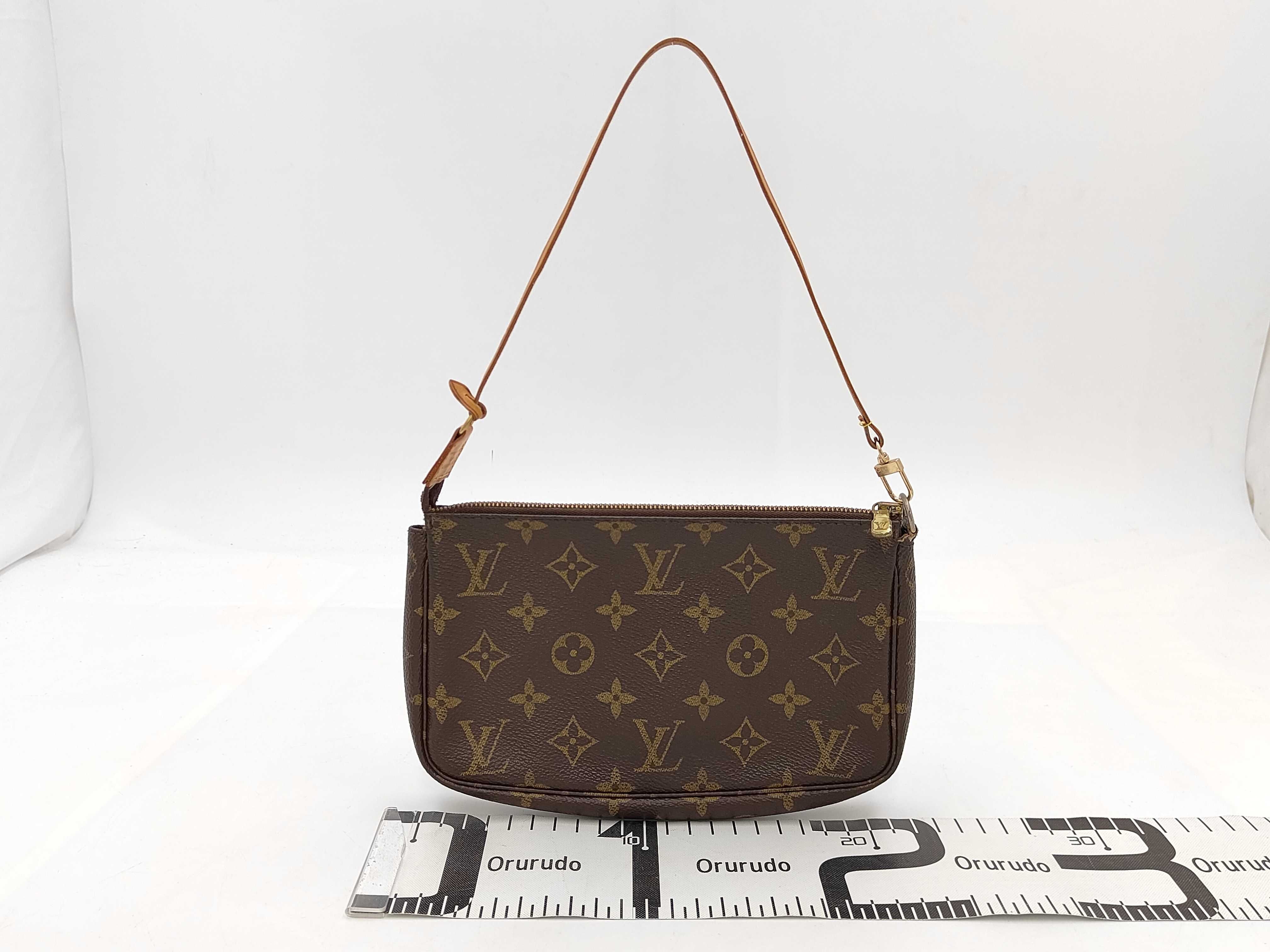 Monogram Accessoires AR1010 Shoulder Bag — view 2