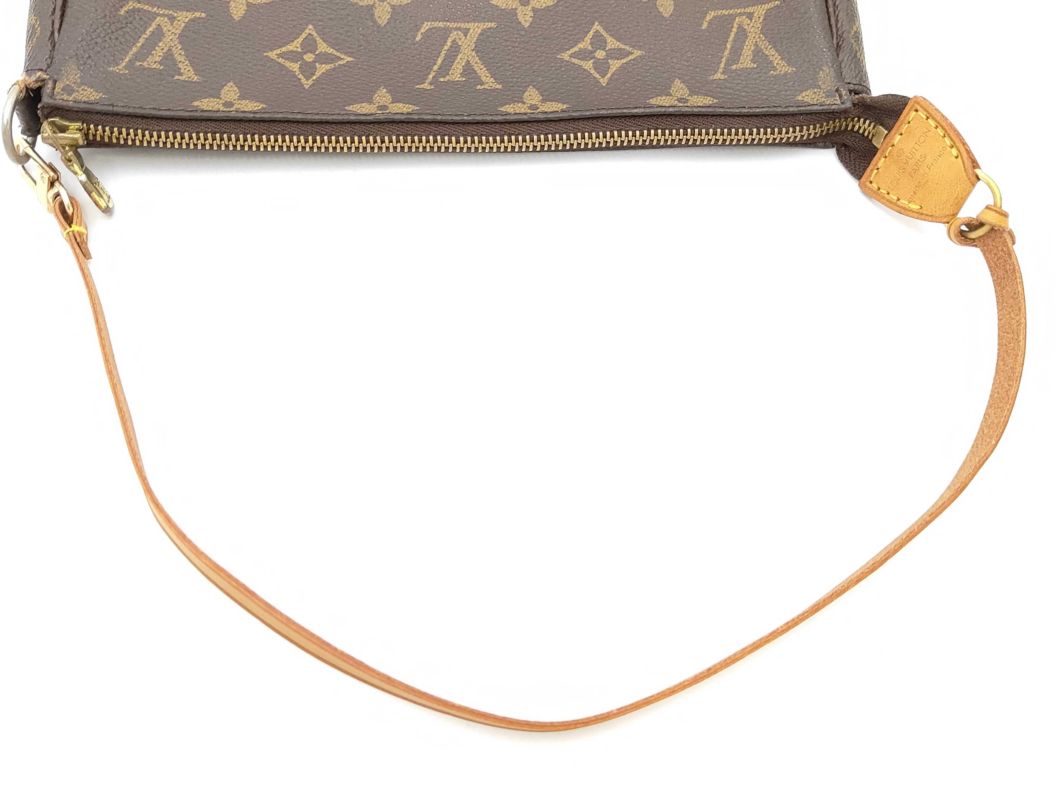 Monogram Accessoires AR1010 Shoulder Bag — view 5