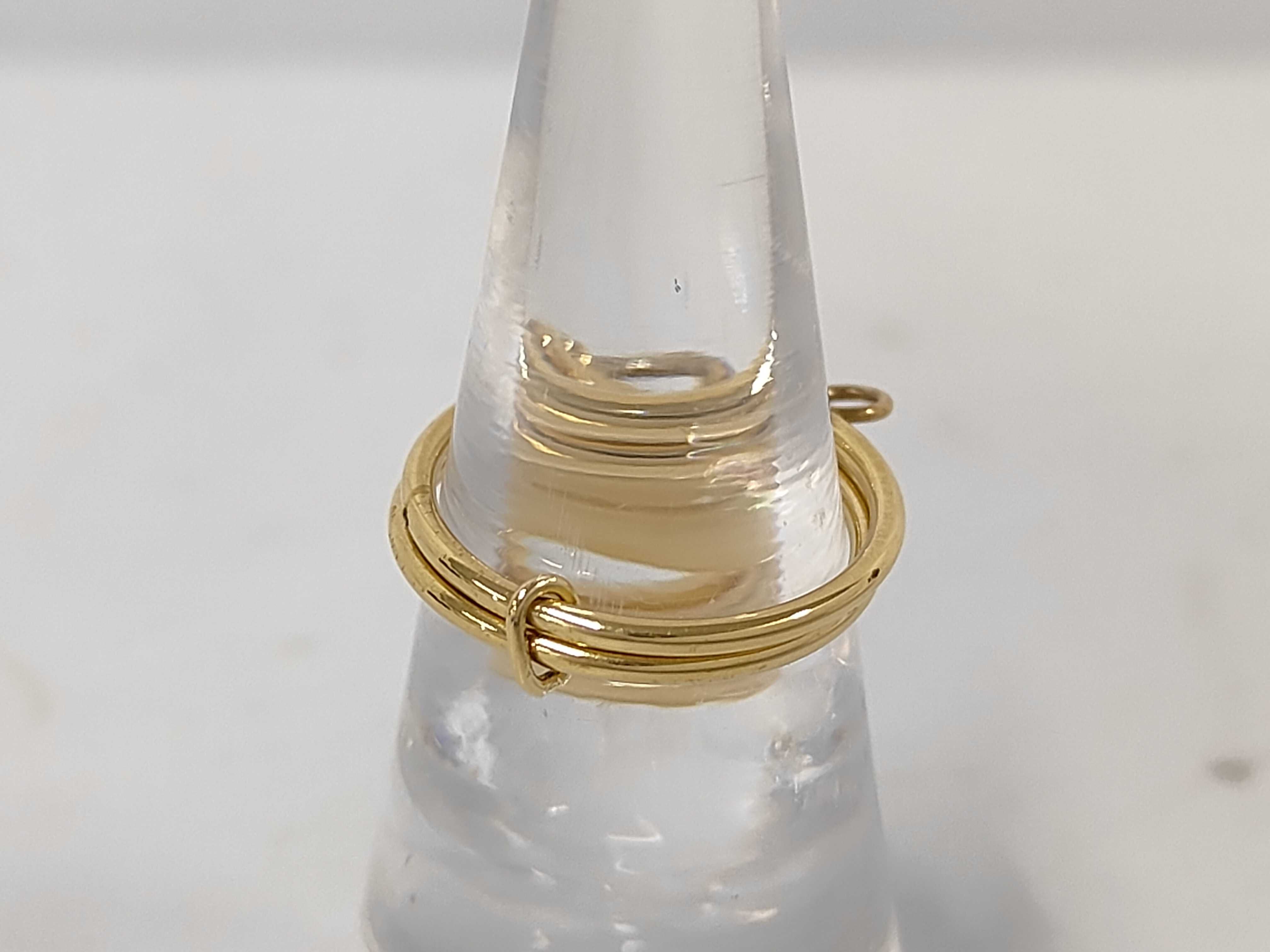 F is Fendi Ring — view 3