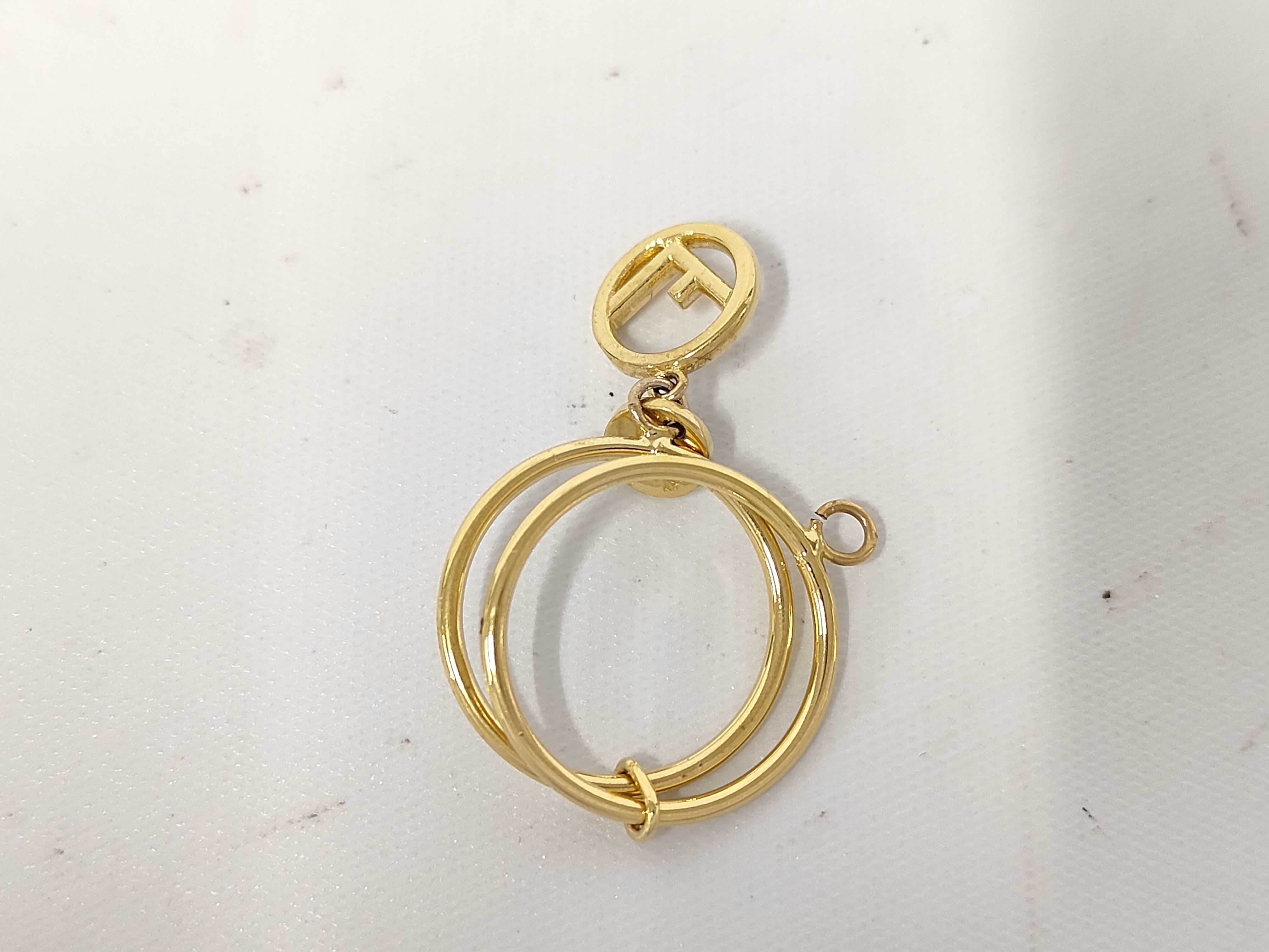 F is Fendi Ring — view 4