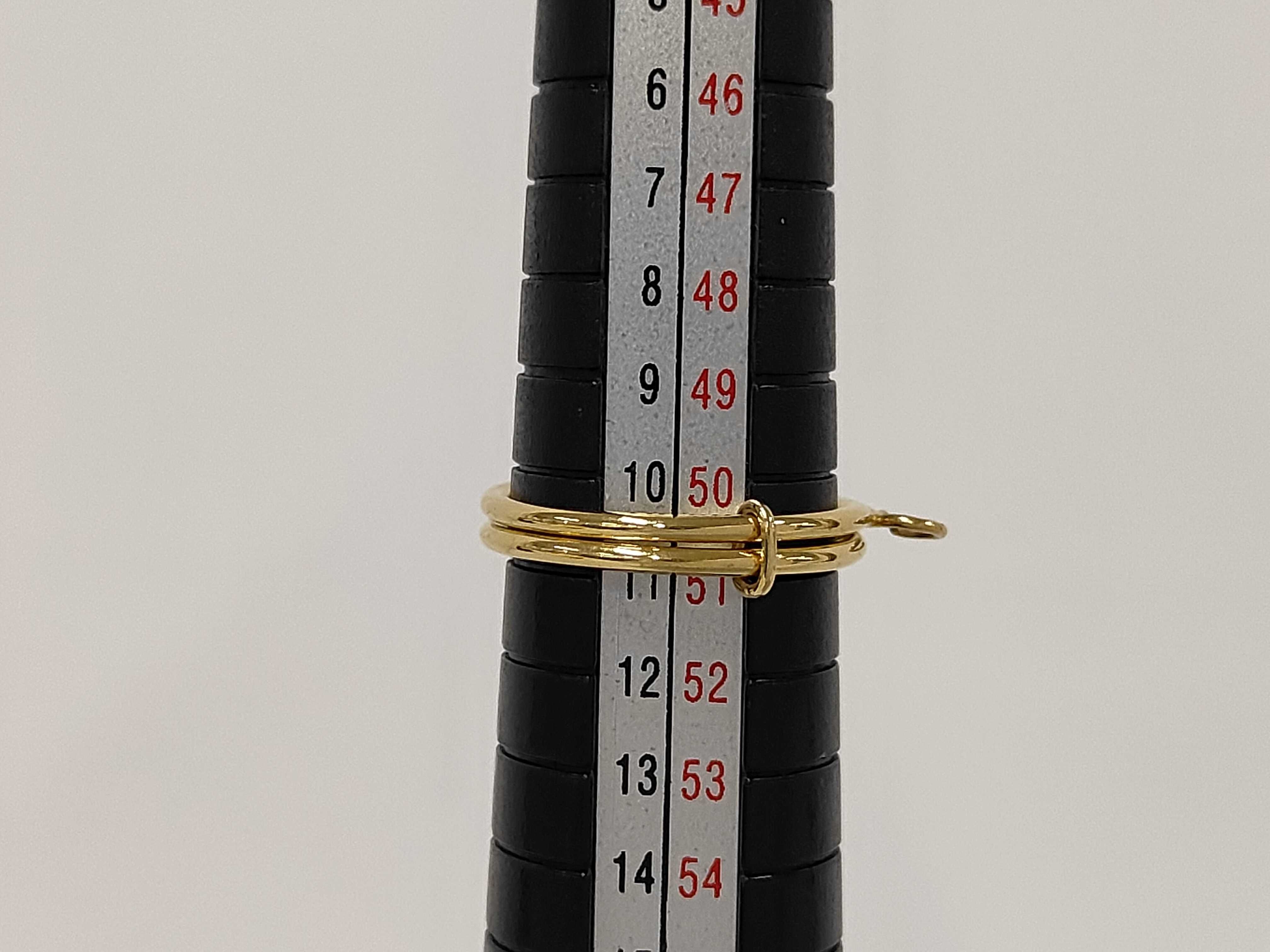 F is Fendi Ring — view 5