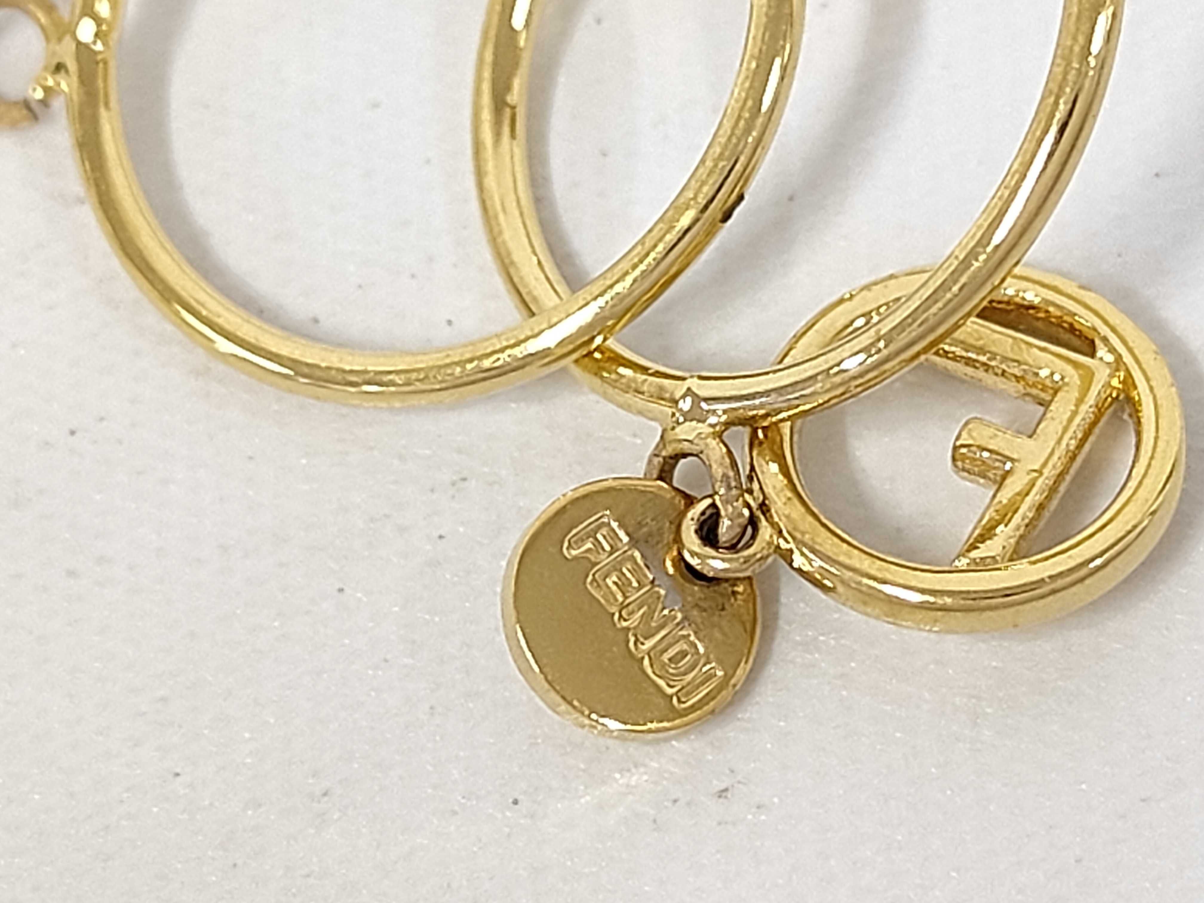 F is Fendi Ring — view 6