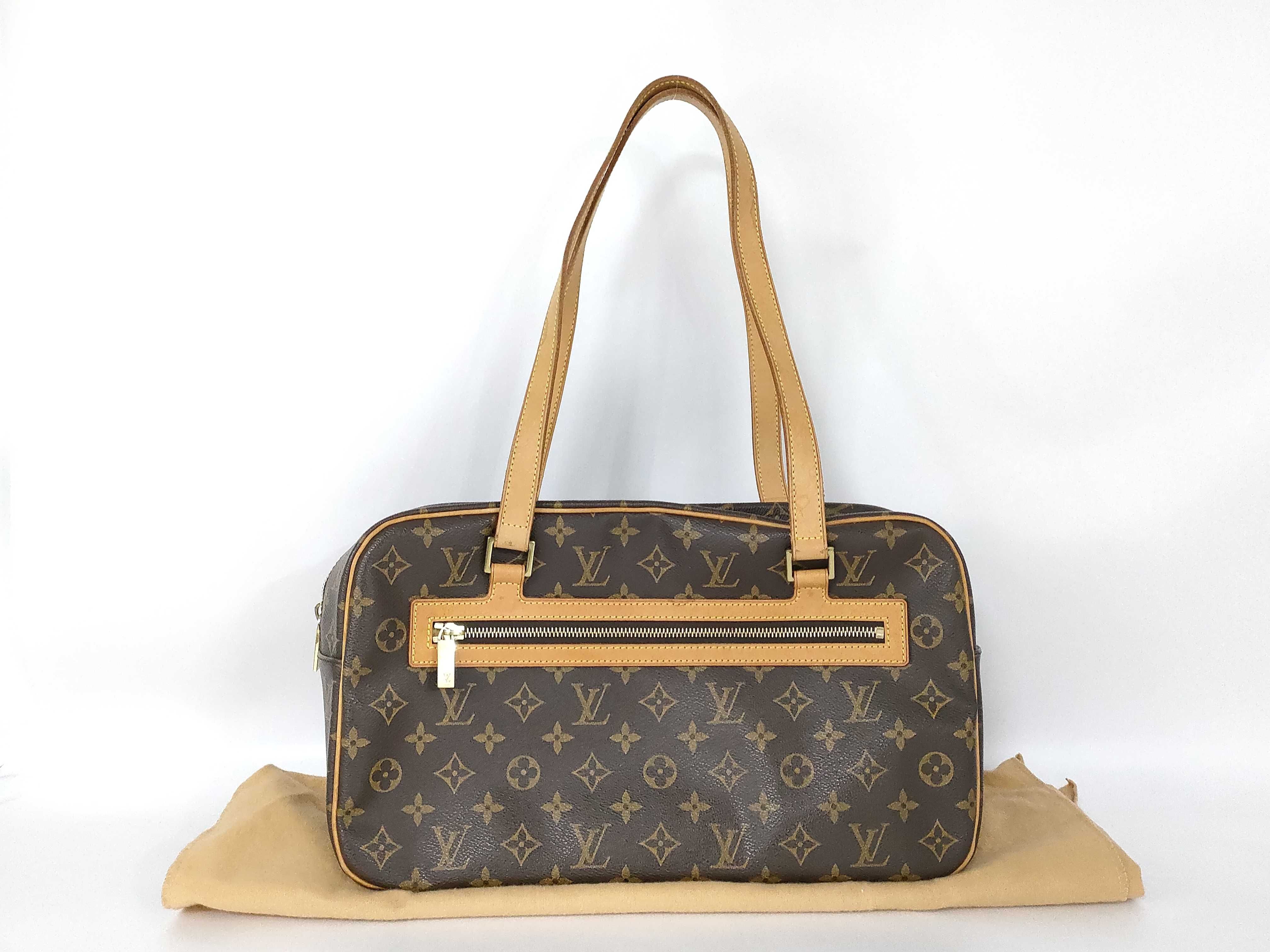 Monogram Handbag